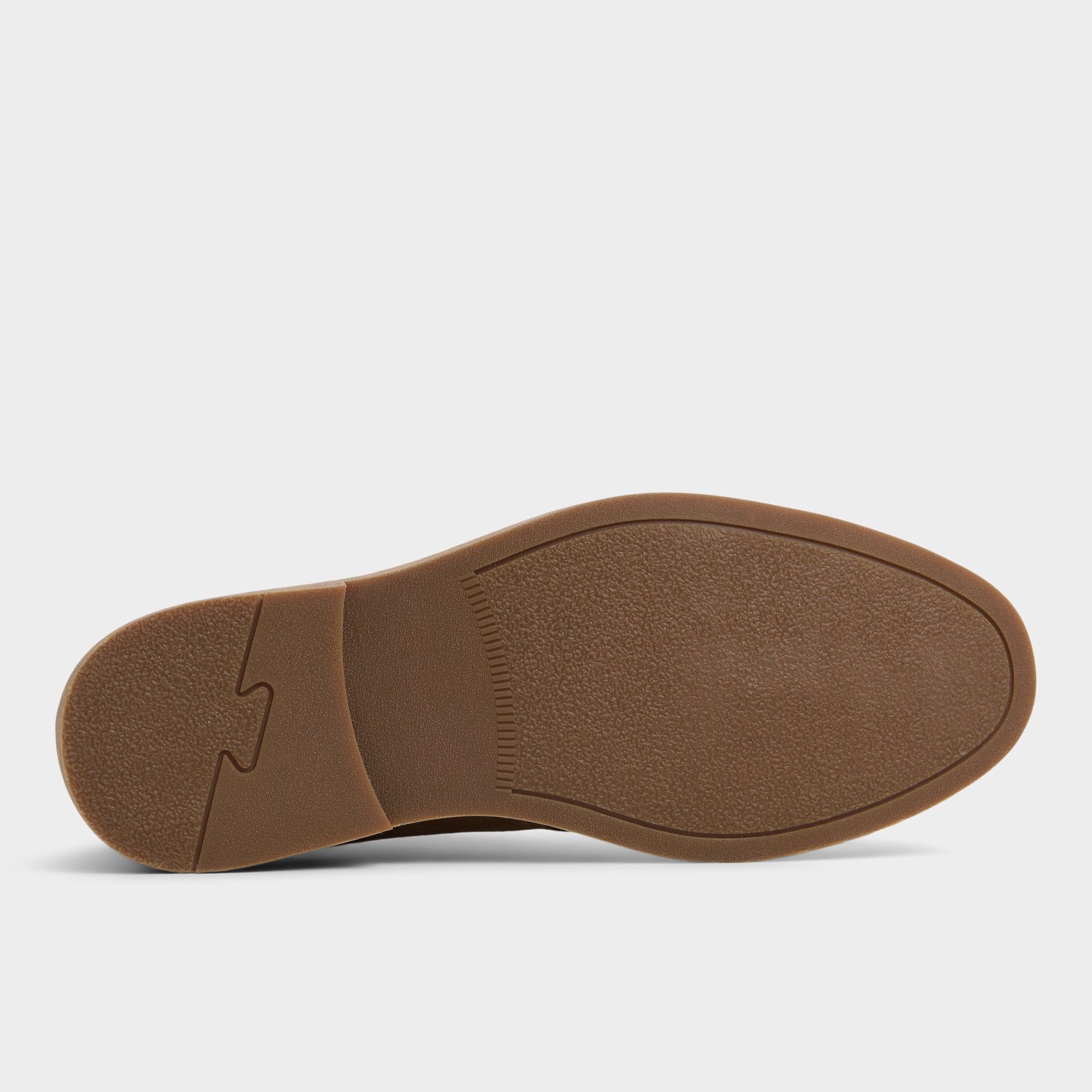 ALDO Jefrey bottines chukka daim marron