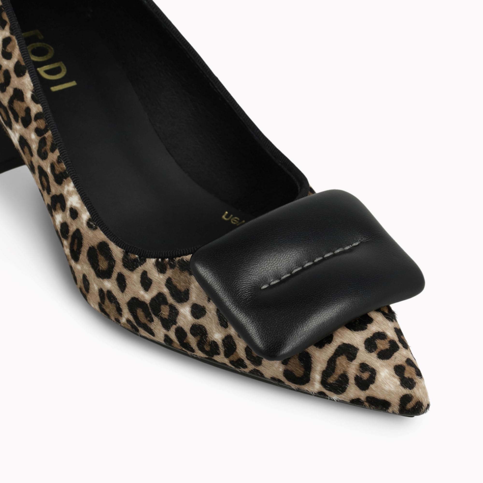 Lodi KAL5575INO escarpins animal print
