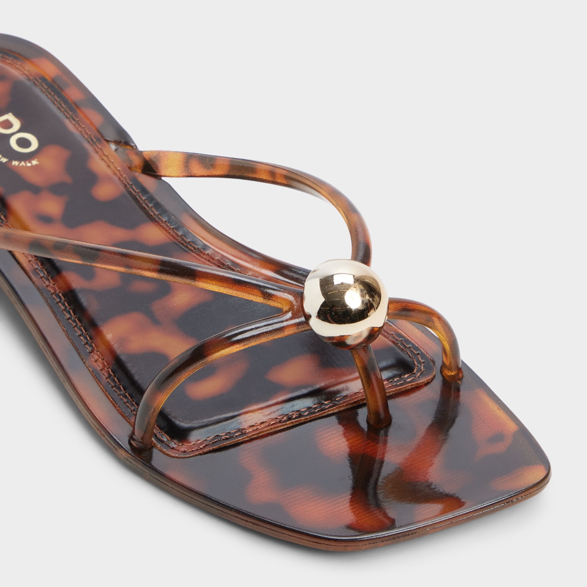 ALDO Clearlie sandales plates femme