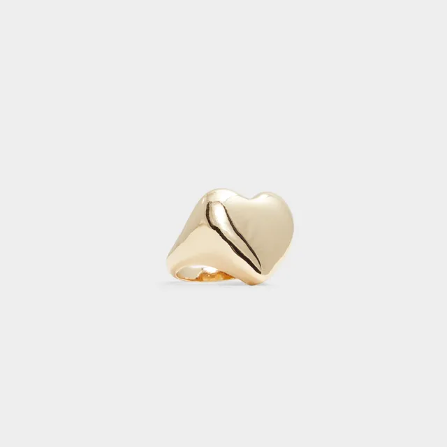 ALDO Coeure bague fantaisie dorée