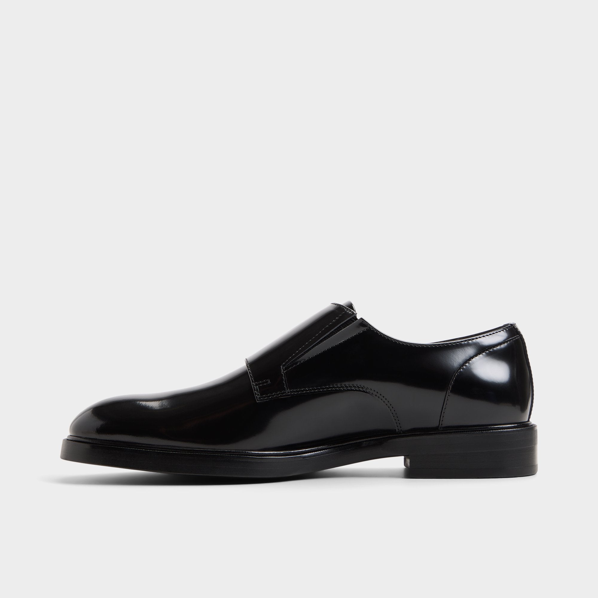 ALDO Lowry bottines femme noires mocassin