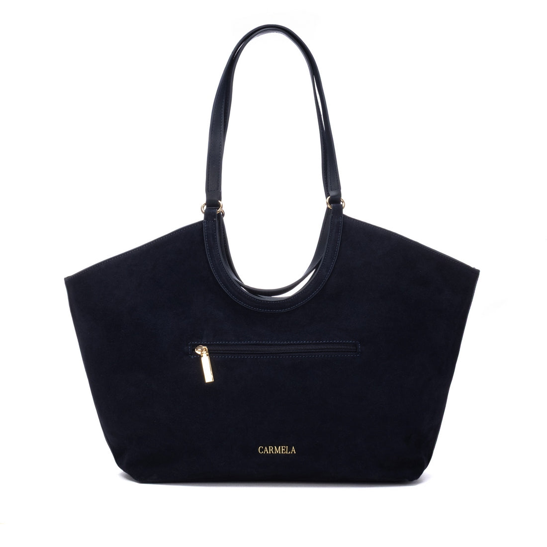 Carmela 18624604 sac épaule bleu marine 51cm