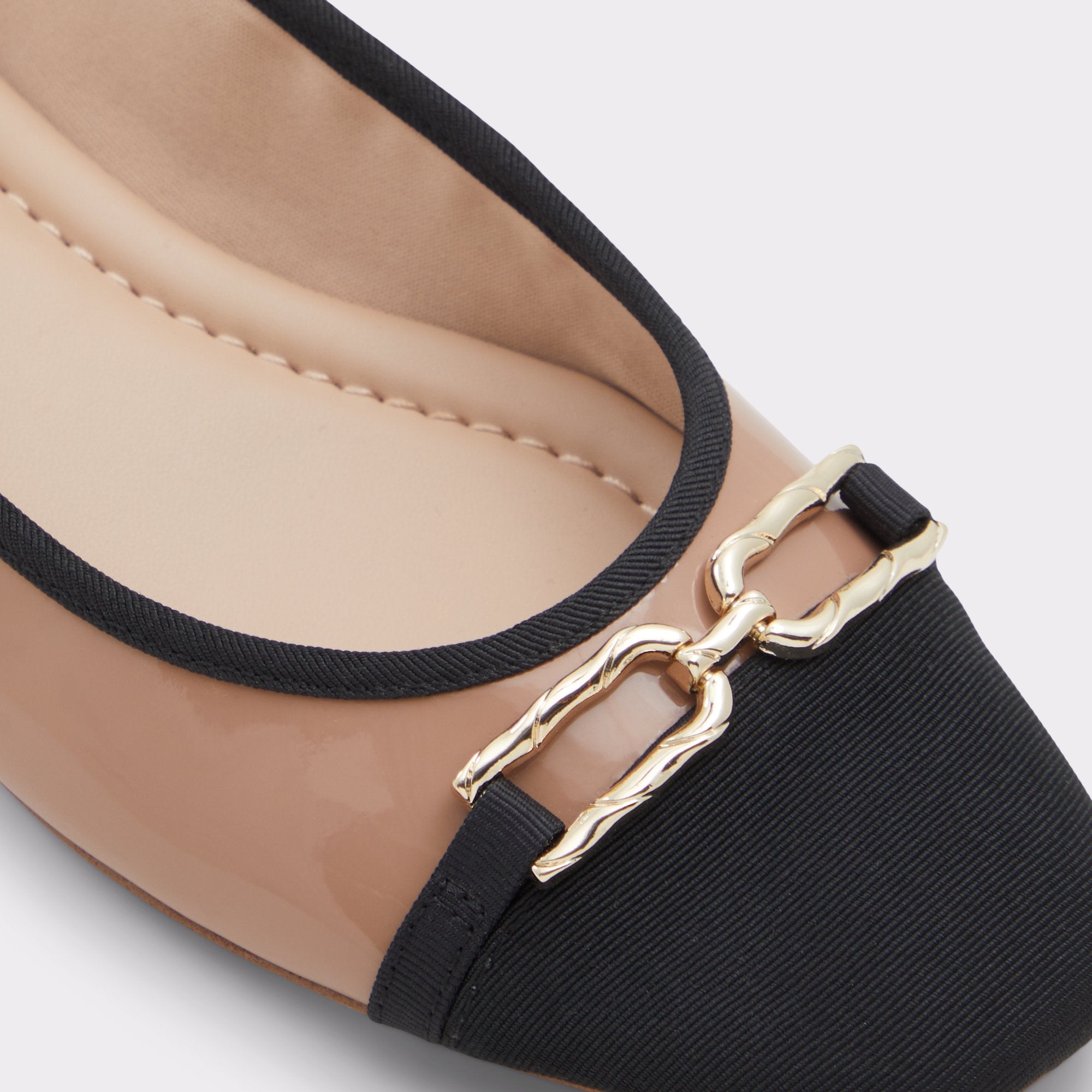 Aldo Preri ballerines nude confort quotidien
