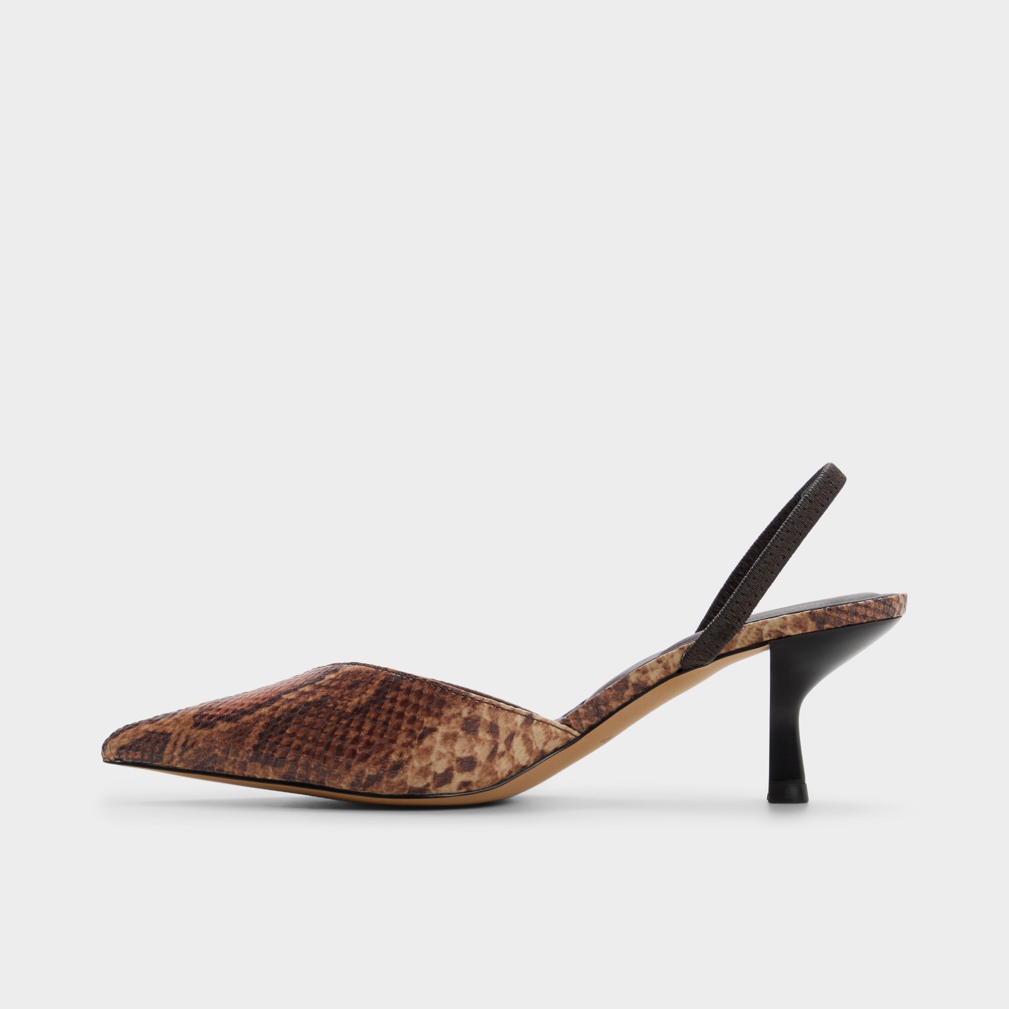 ALDO Re-olivia baskets femme effet serpent