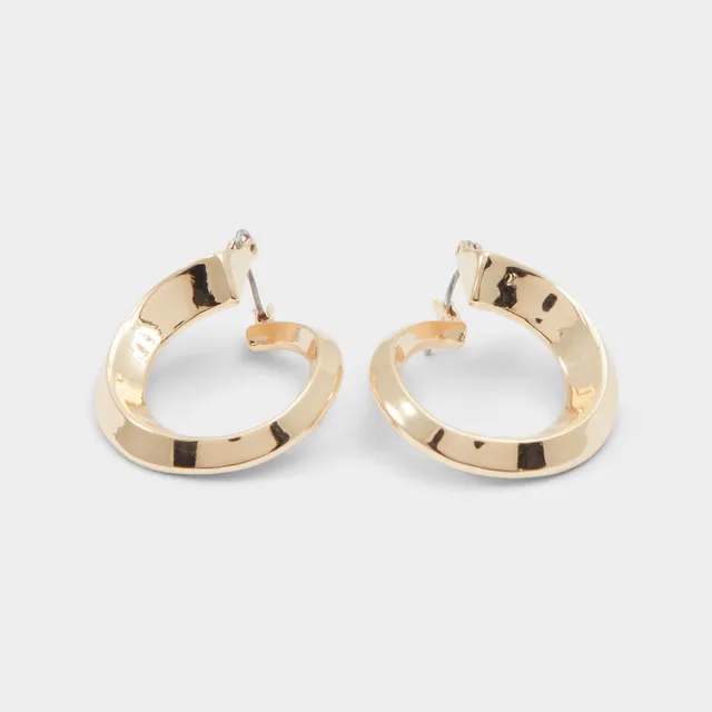 ALDO Kourtnay boucles d’oreilles anneaux métal