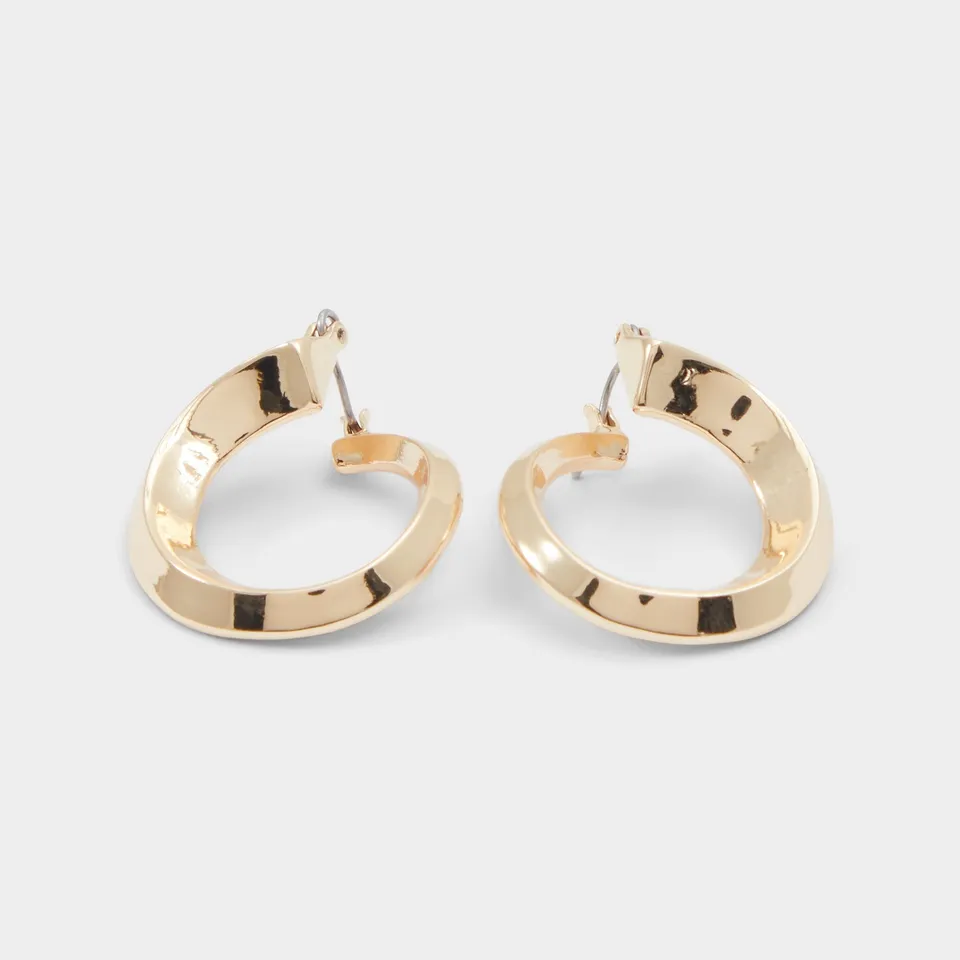 ALDO Kourtnay boucles d’oreilles anneaux métal