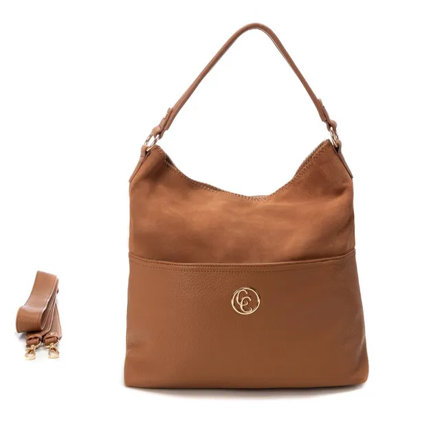 Carmela 18614402 sac femme camel grand 31 cm