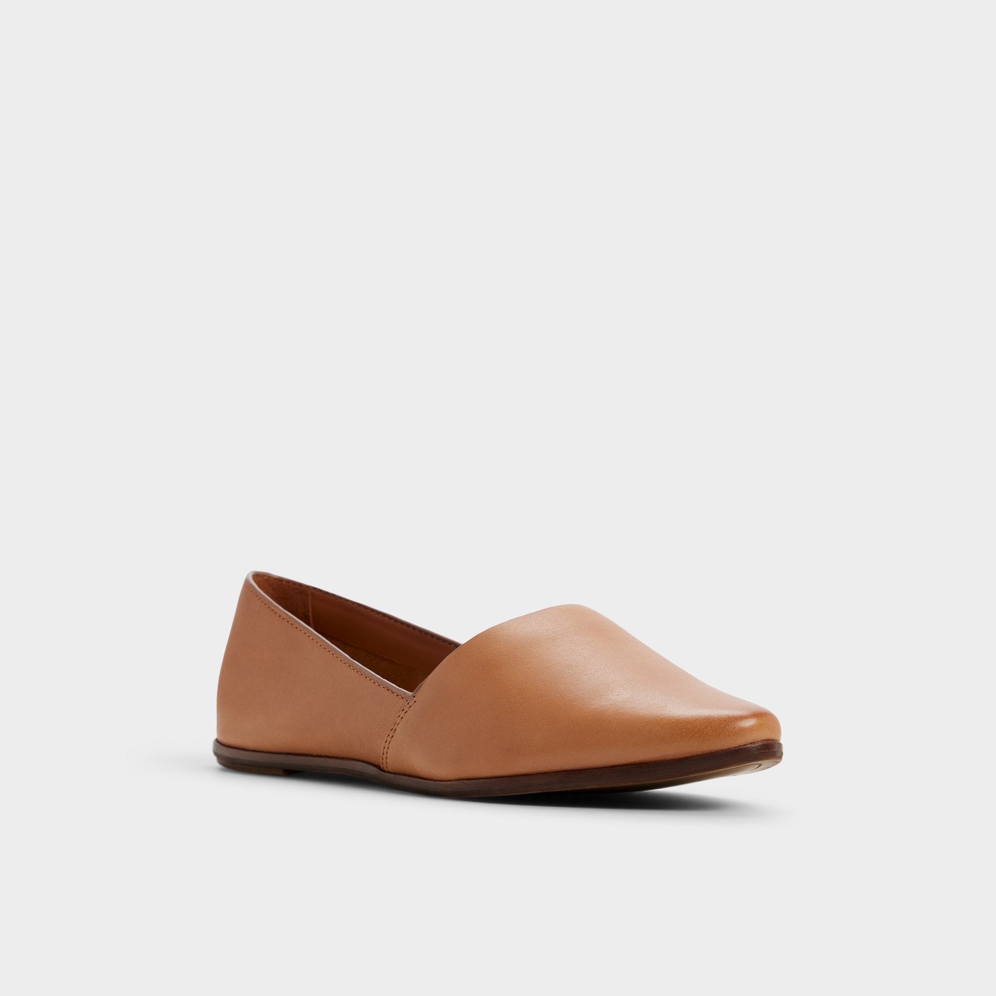 ALDO Blanchette slip-ons femme cuir nude