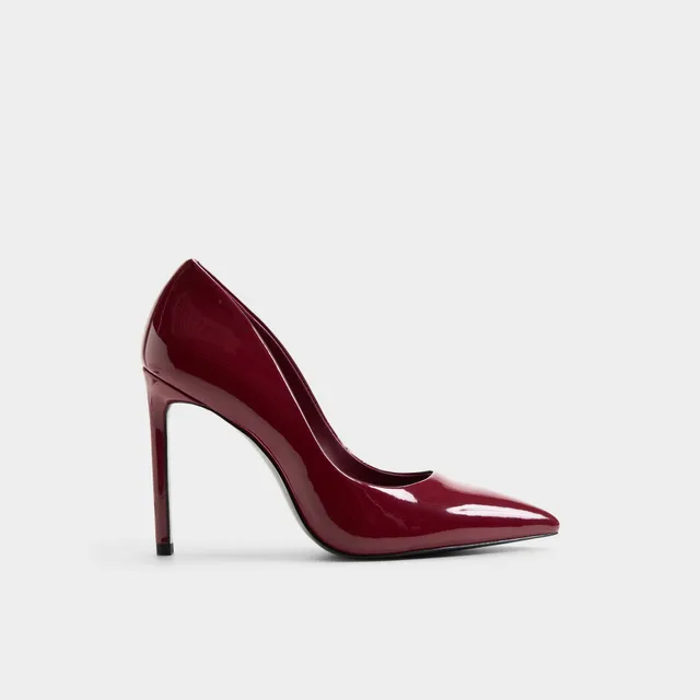 Aldo Stessy2.0-xt escarpins rouges talon