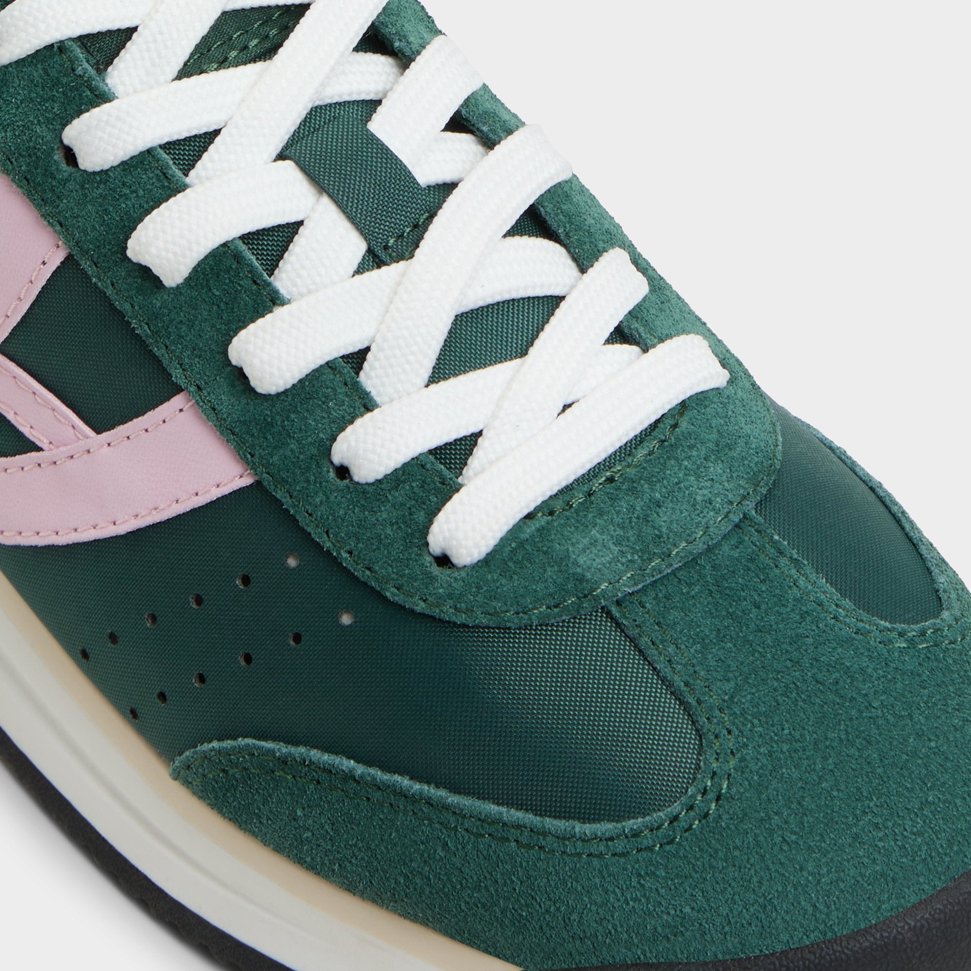 ALDO Stepcount baskets femme rétro