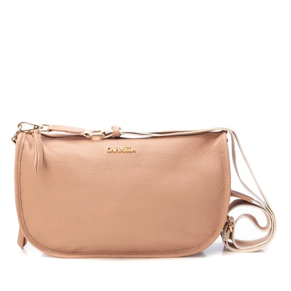 Carmela 18609102 sac bandoulière cuir marron