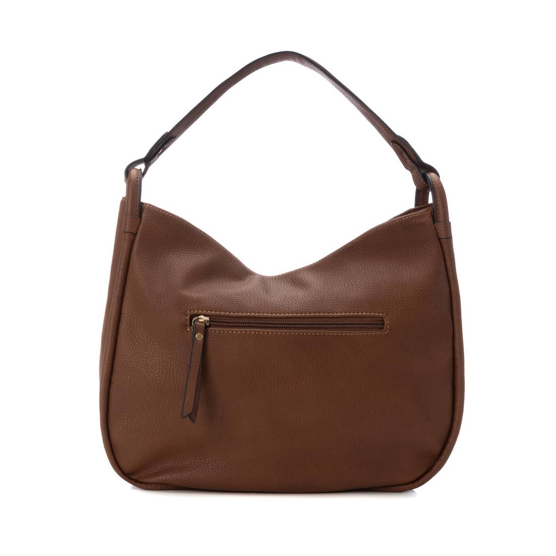 Carmela 18612001 sac cuir marron bandoulière