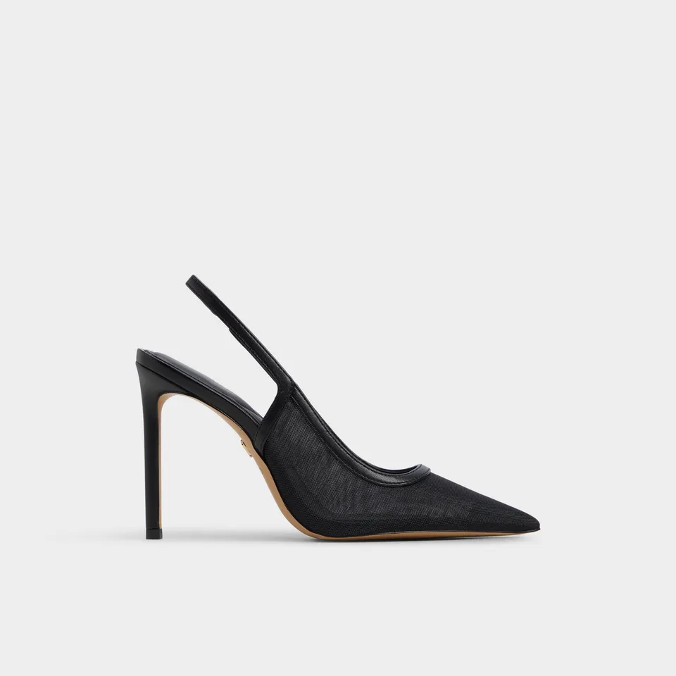 ALDO Marciana escarpins noirs talon