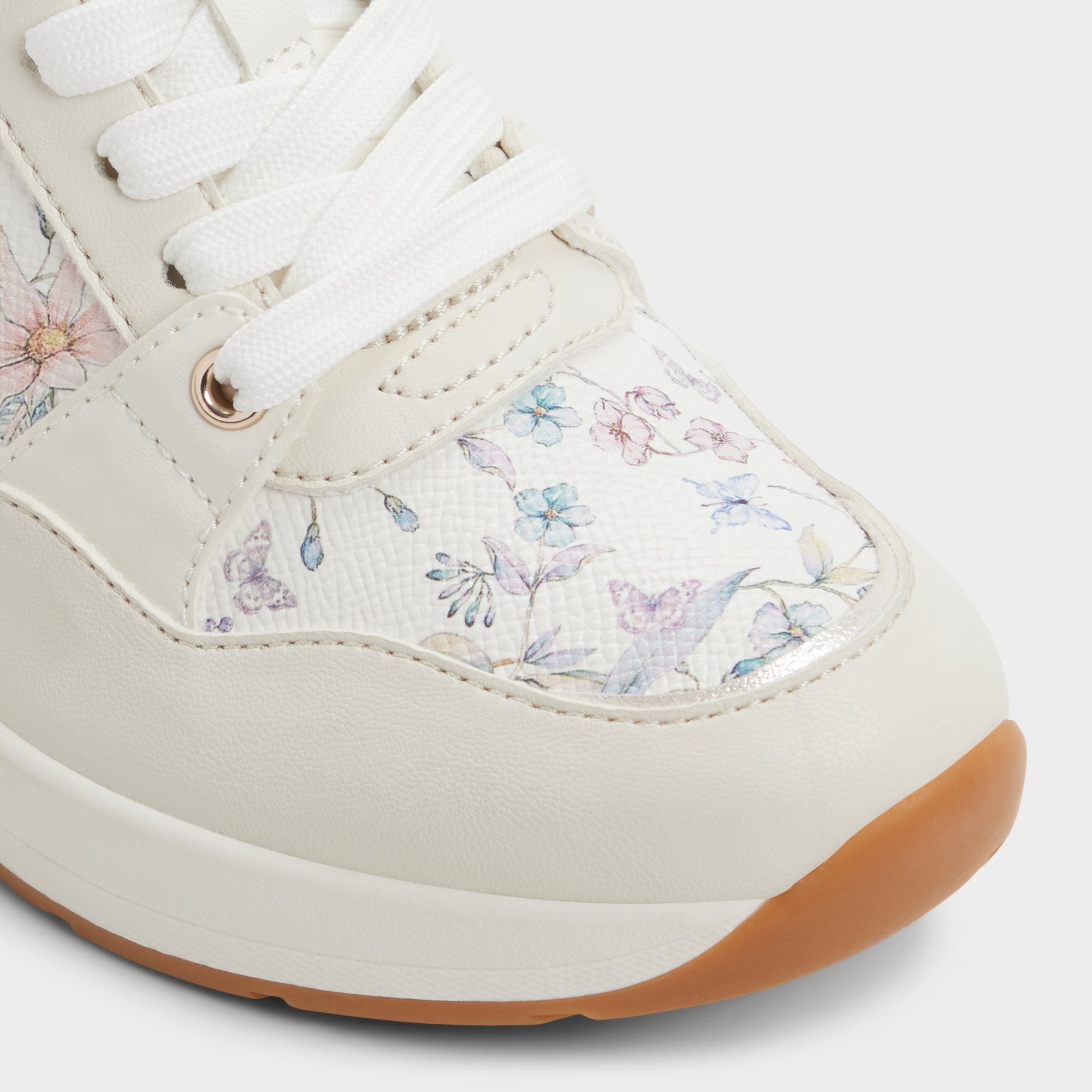 ALDO Ducie baskets compensées femme