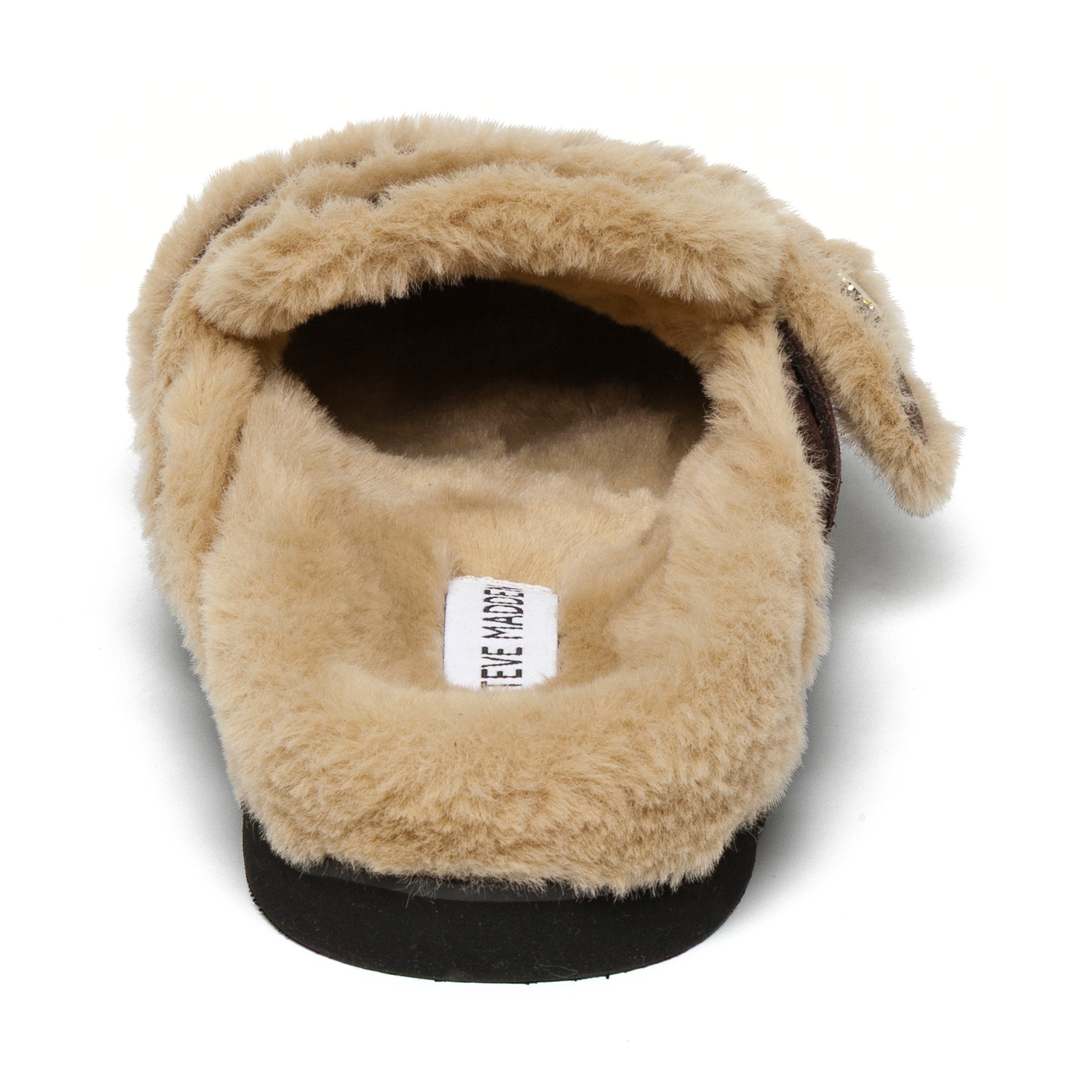 Steve Madden Bomb-SM mules daim marron