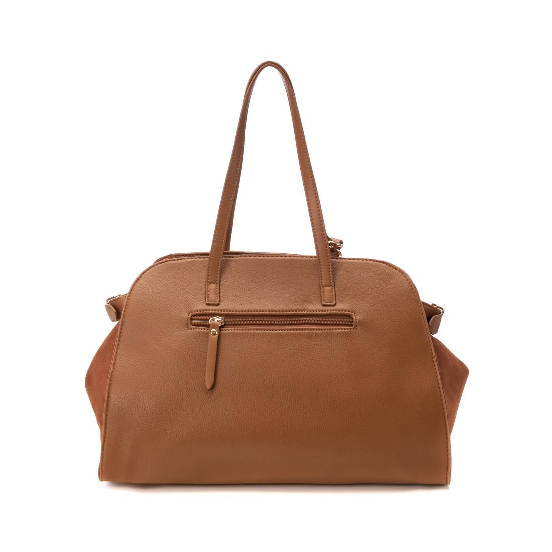 Carmela 18614602 sac femme camel serraje cuir
