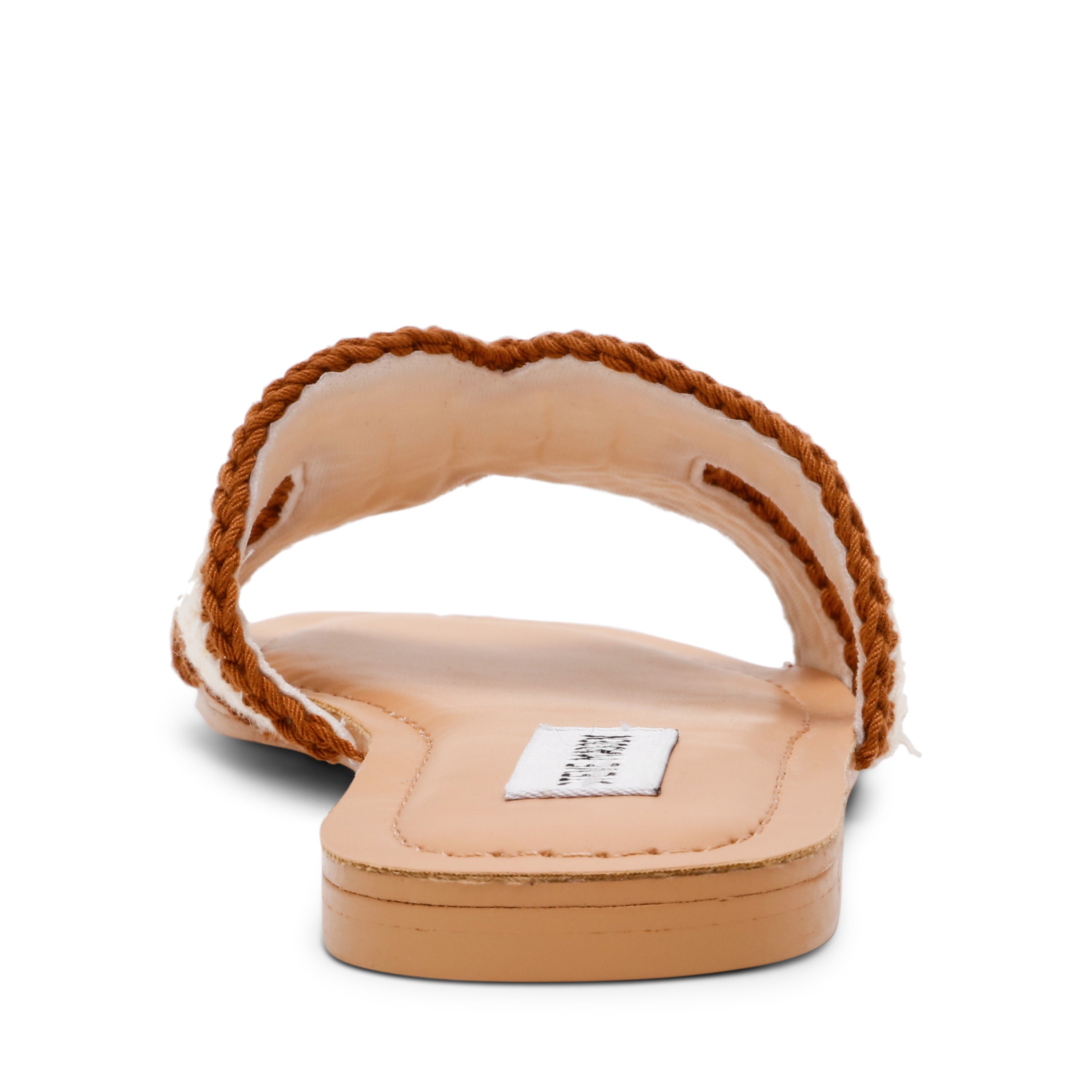 Steve Madden Zarnia-W sandales plates beige toile