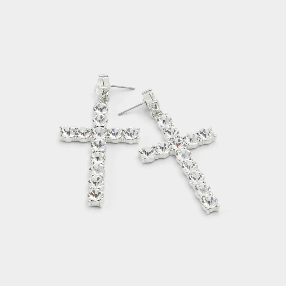 ALDO Oolyie boucles d’oreilles fantaisie dorées