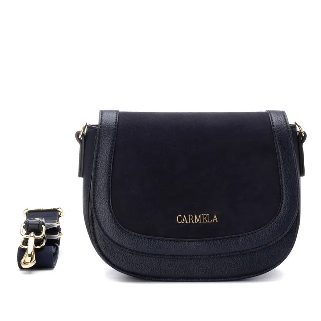 Carmela 18617703 sac bandoulière femme bleu marine