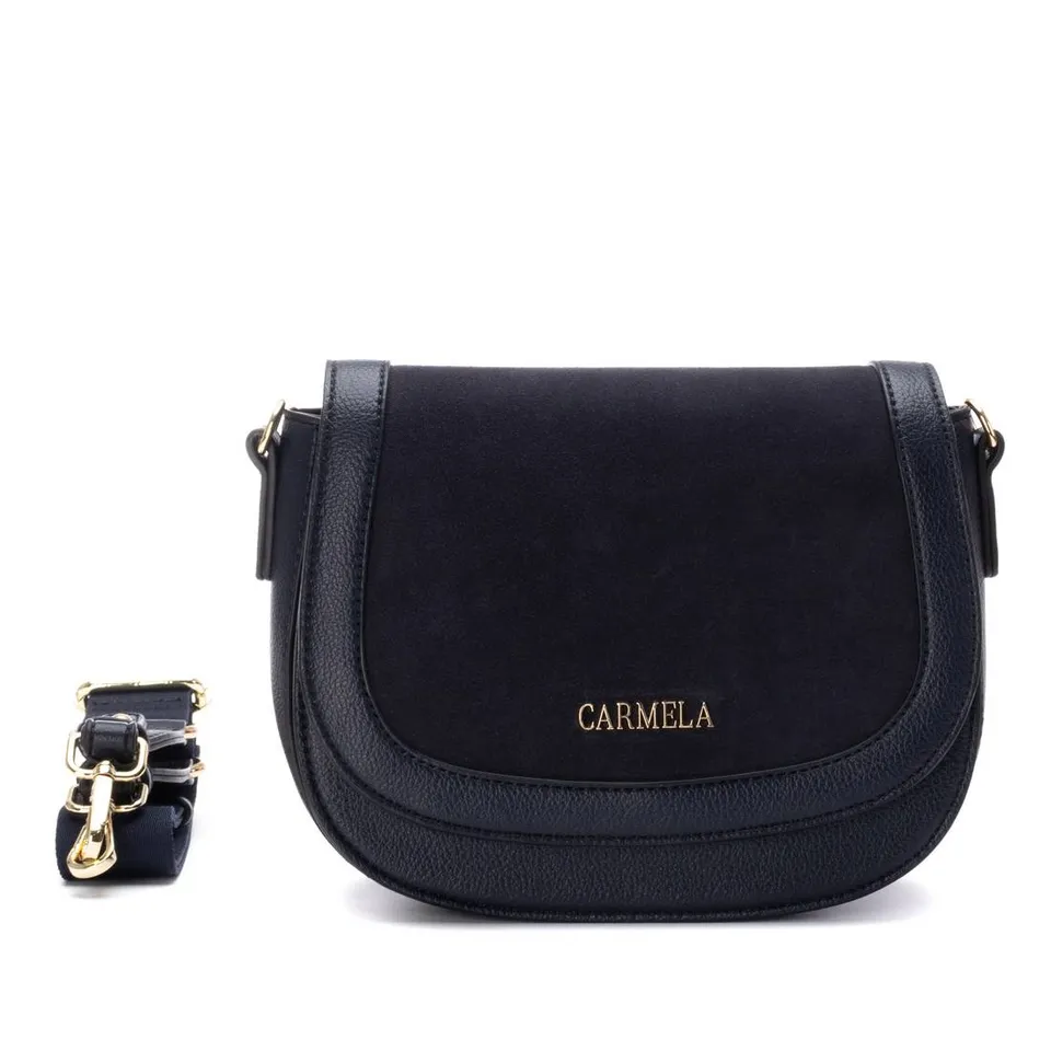 Carmela 18617703 sac bandoulière femme bleu marine