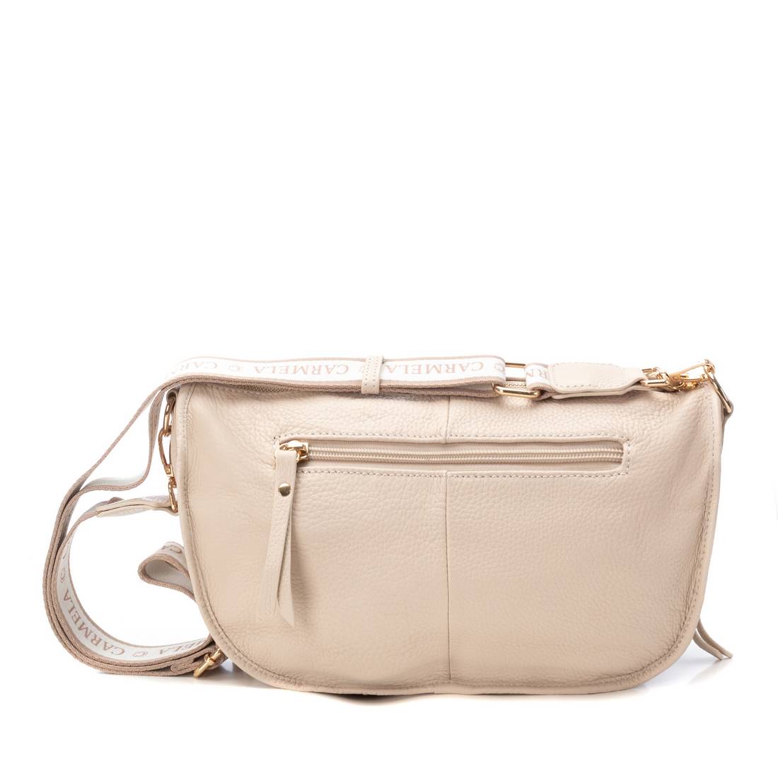 Carmela 18609103 sac bandoulière cuir marron