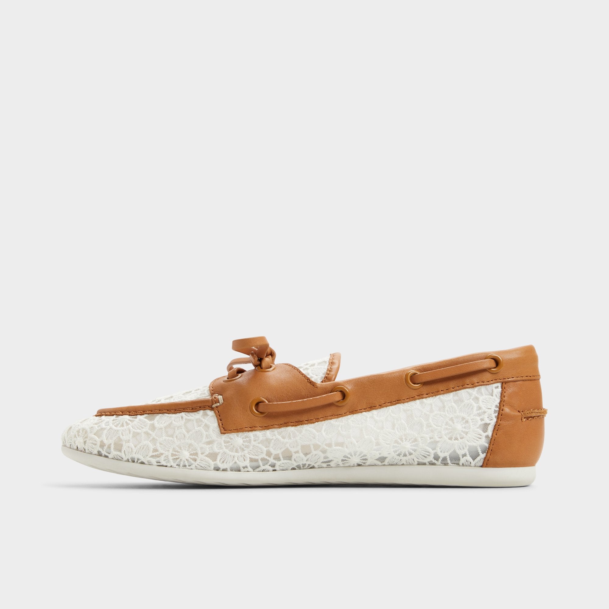 ALDO Sail bottines cuir véritable