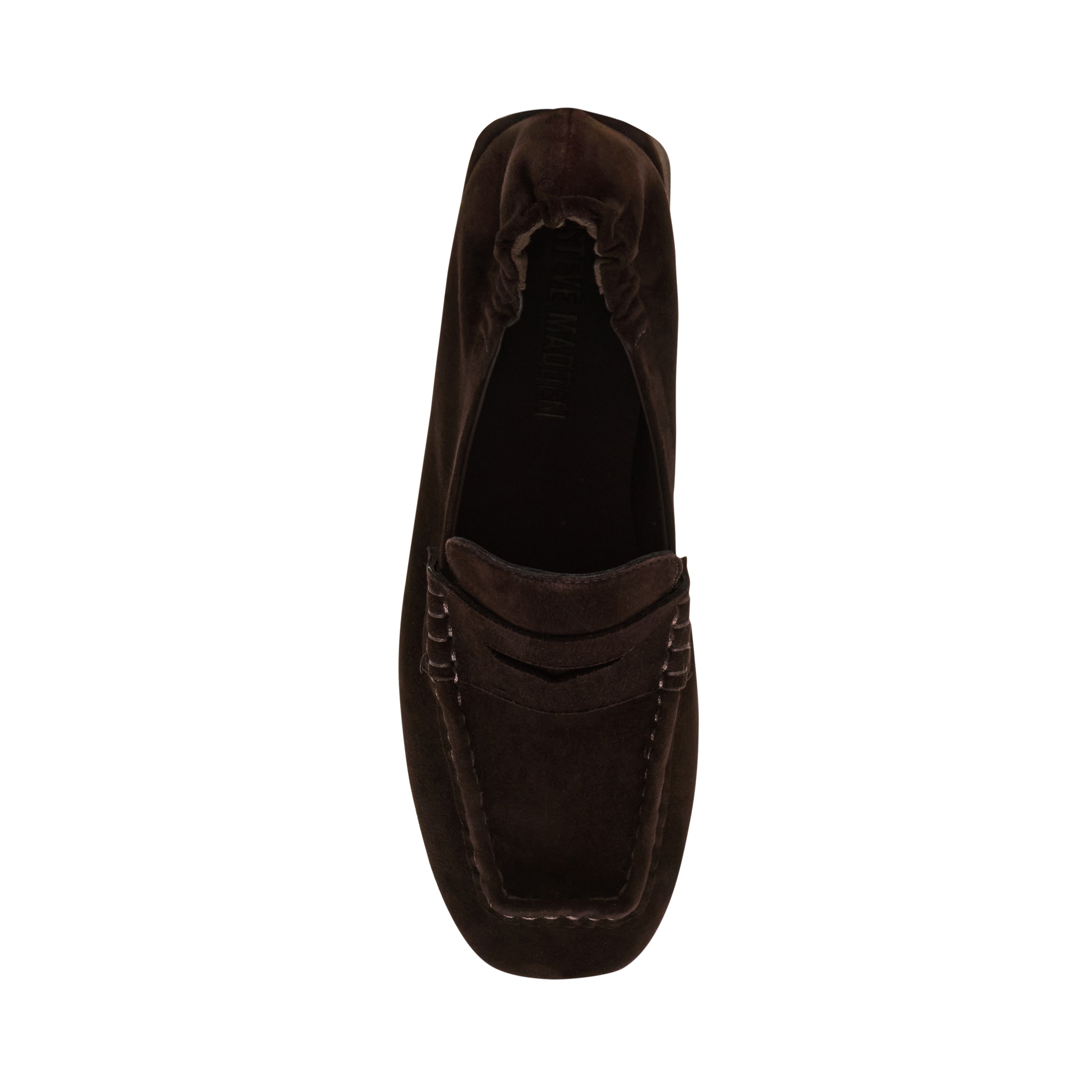 Steve Madden Estee escarpins marron daim