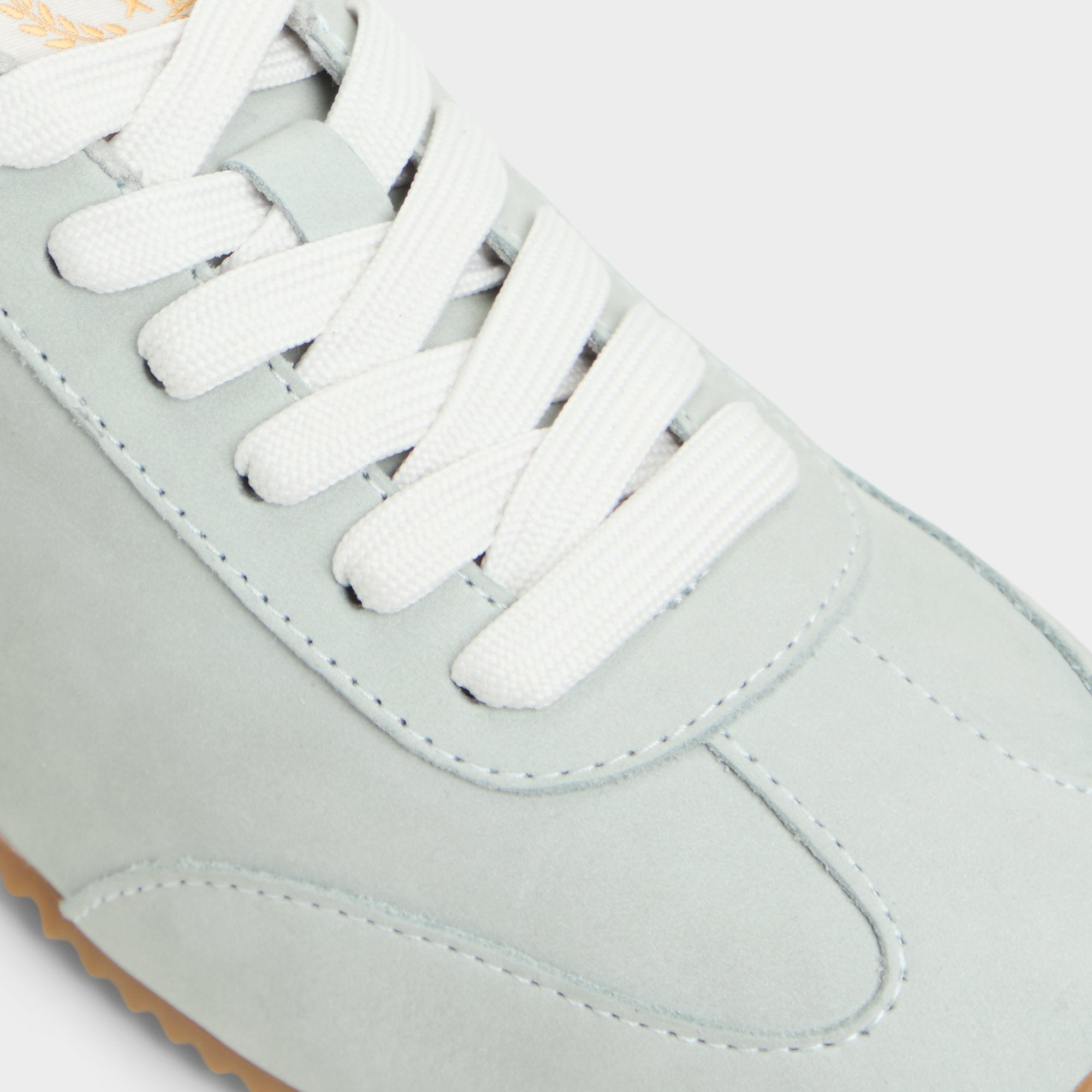 ALDO Carefree baskets femme suède minimaliste