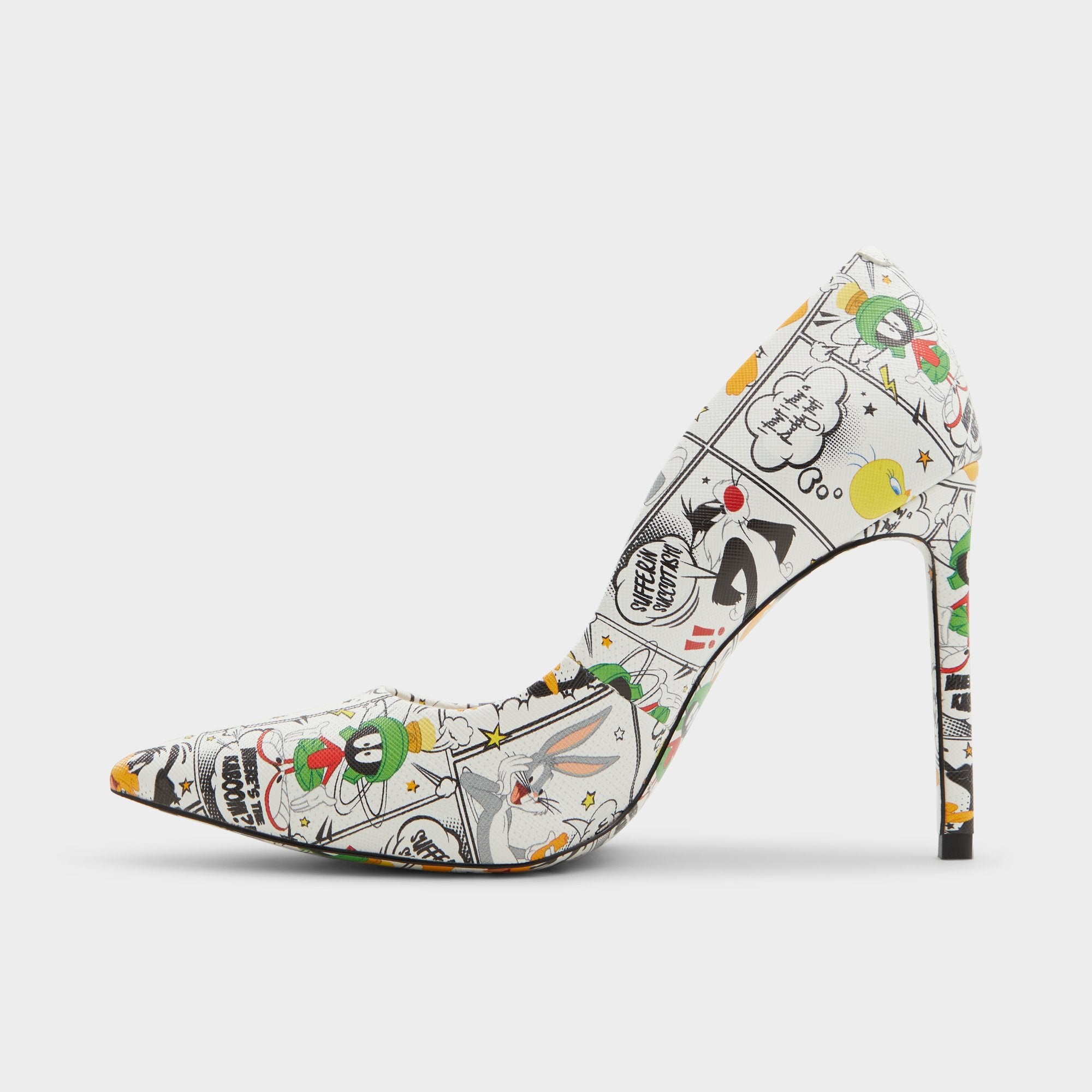 ALDO Ltstessy escarpins imprimé Looney Tunes