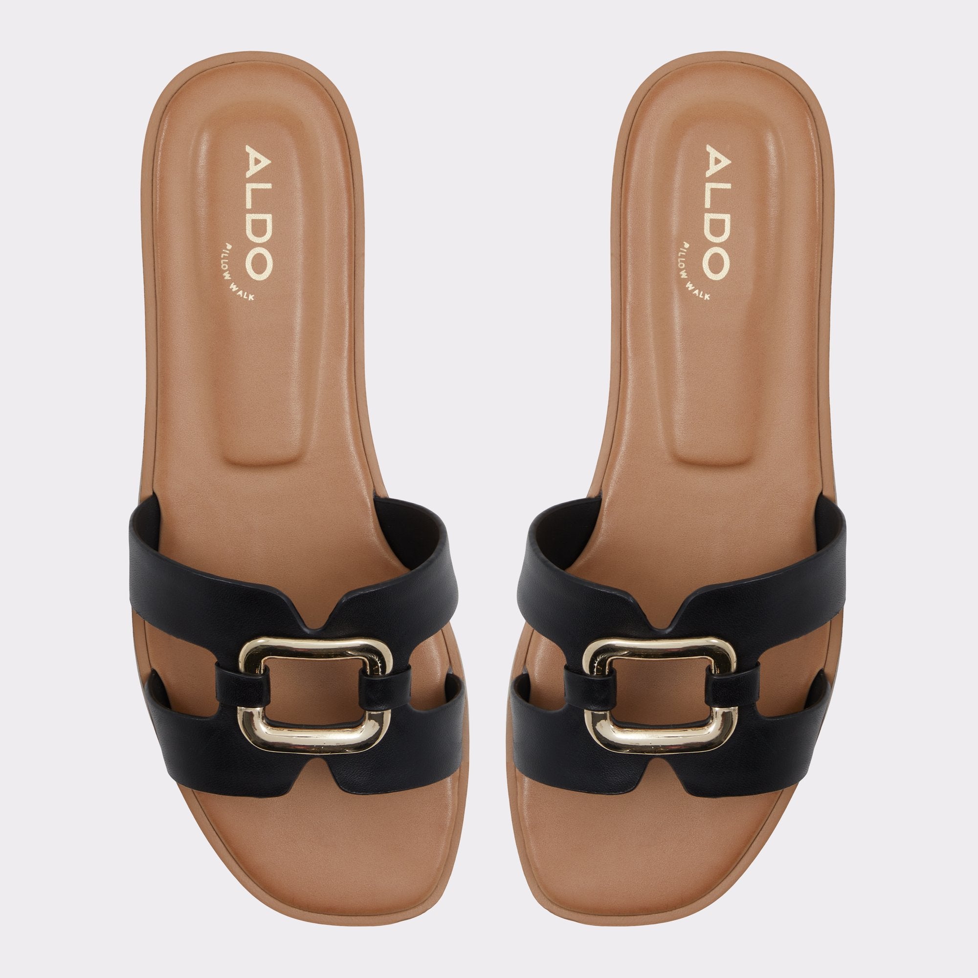 ALDO Nydaokin claquettes femme semelle confortable