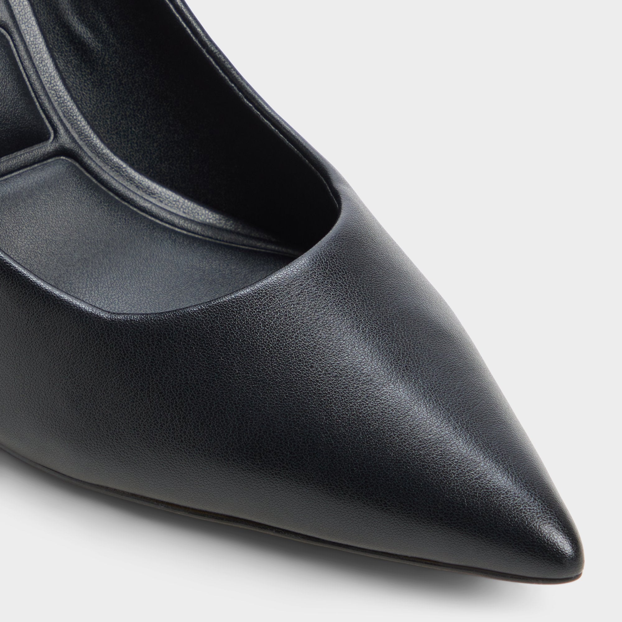 Aldo Kaitie Baskets Noires à Talon Femme