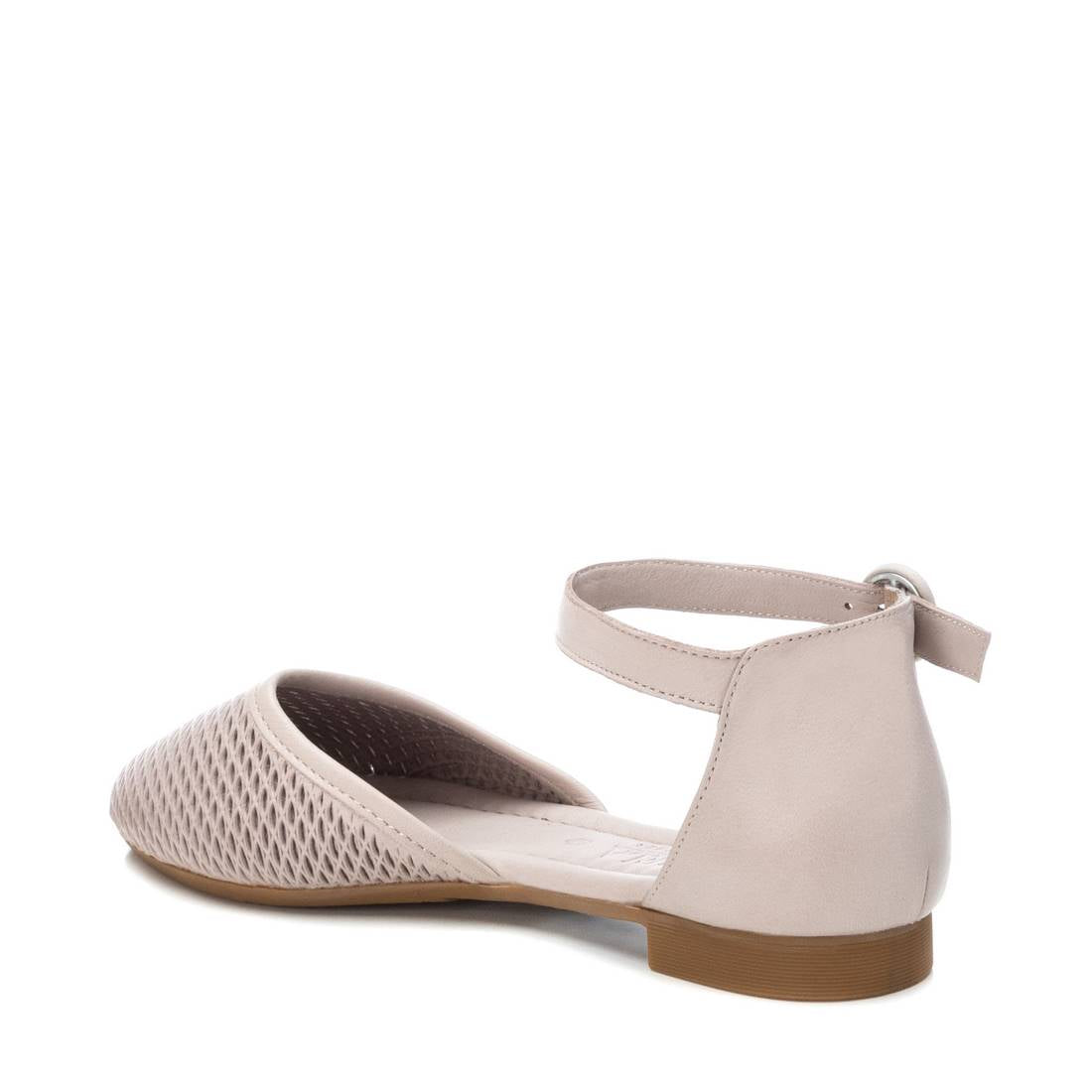 Carmela 16076204 ballerines femme cuir blanc