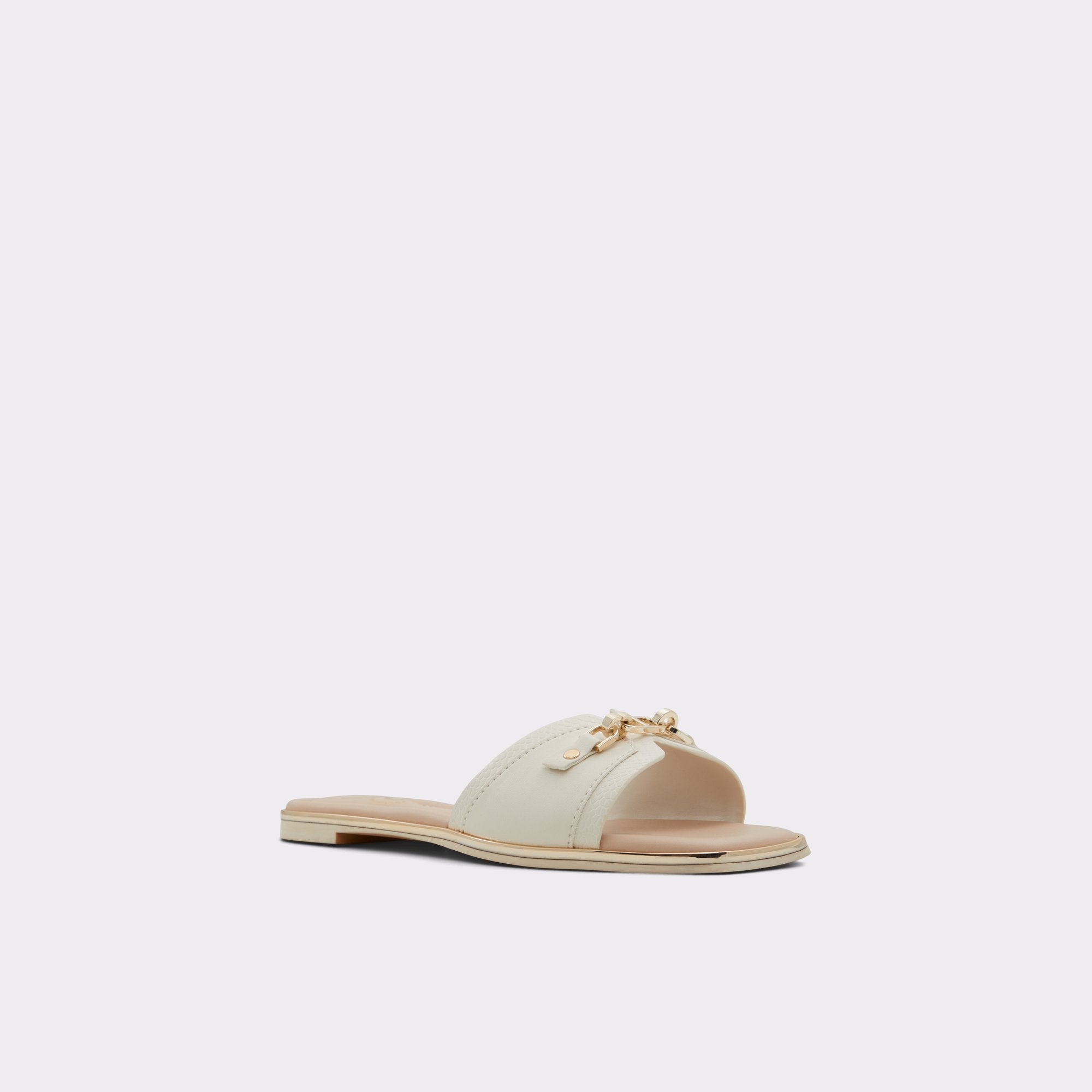 ALDO Jeannie claquettes femme noir confort