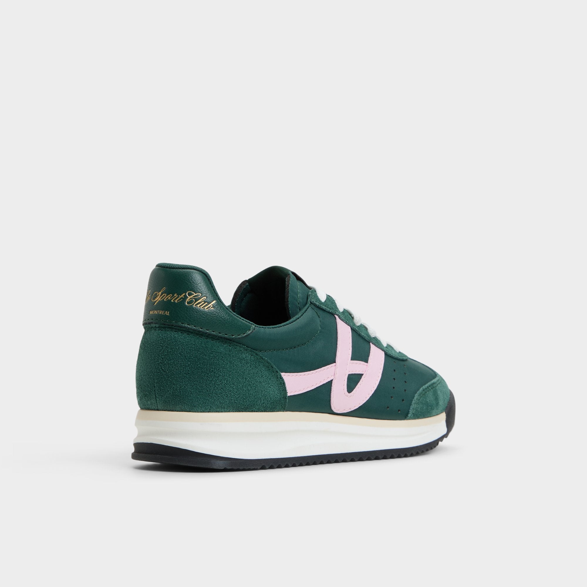 ALDO Stepcount baskets femme rétro