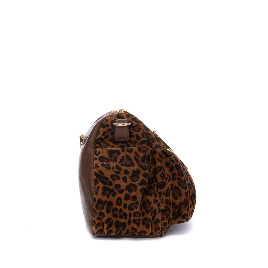 Carmela 18618702 sac bandoulière cuir camel