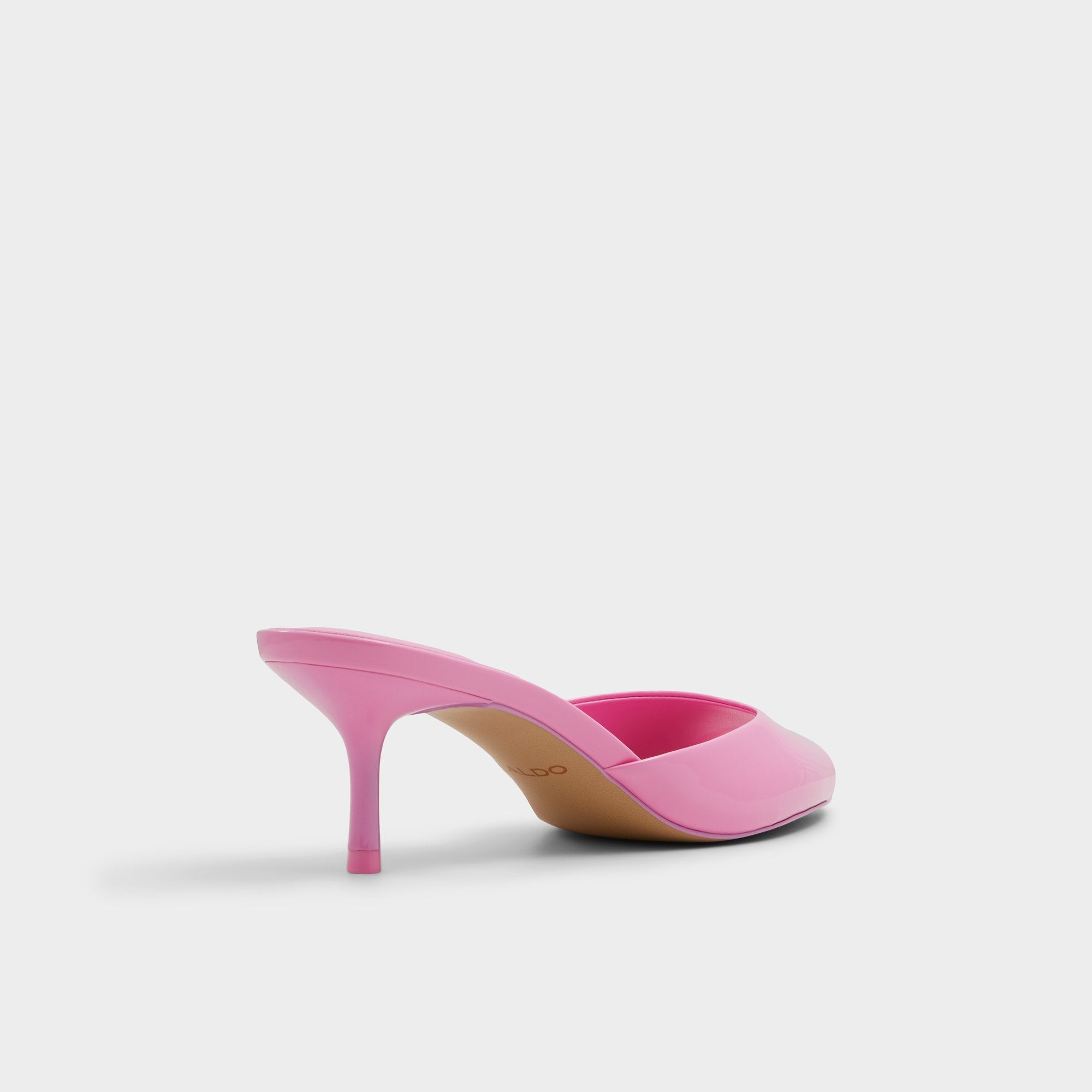 ALDO Dovedale mules petit talon confort