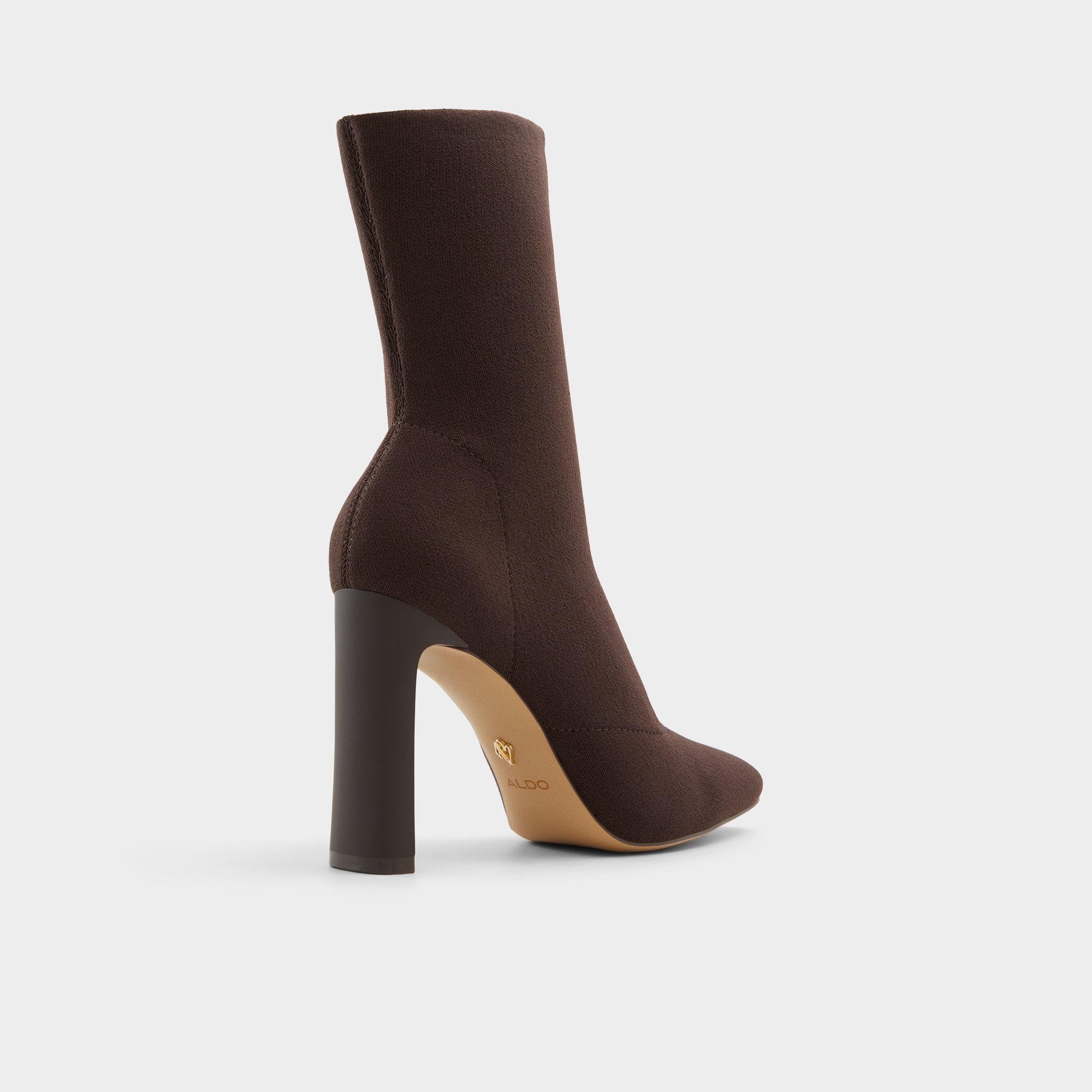 ALDO Faelora baskets marron à talon