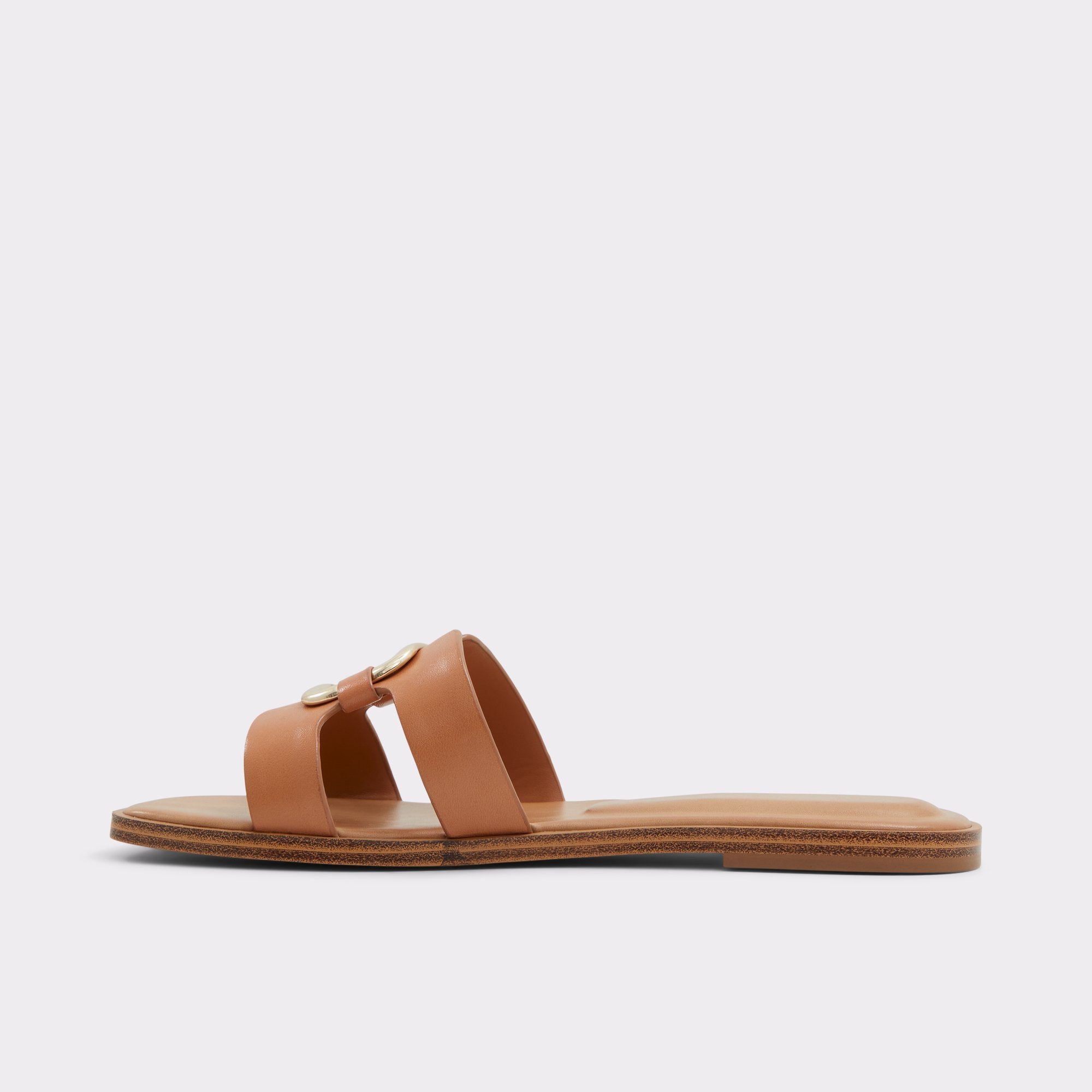 ALDO Nydaokin claquettes beige confort