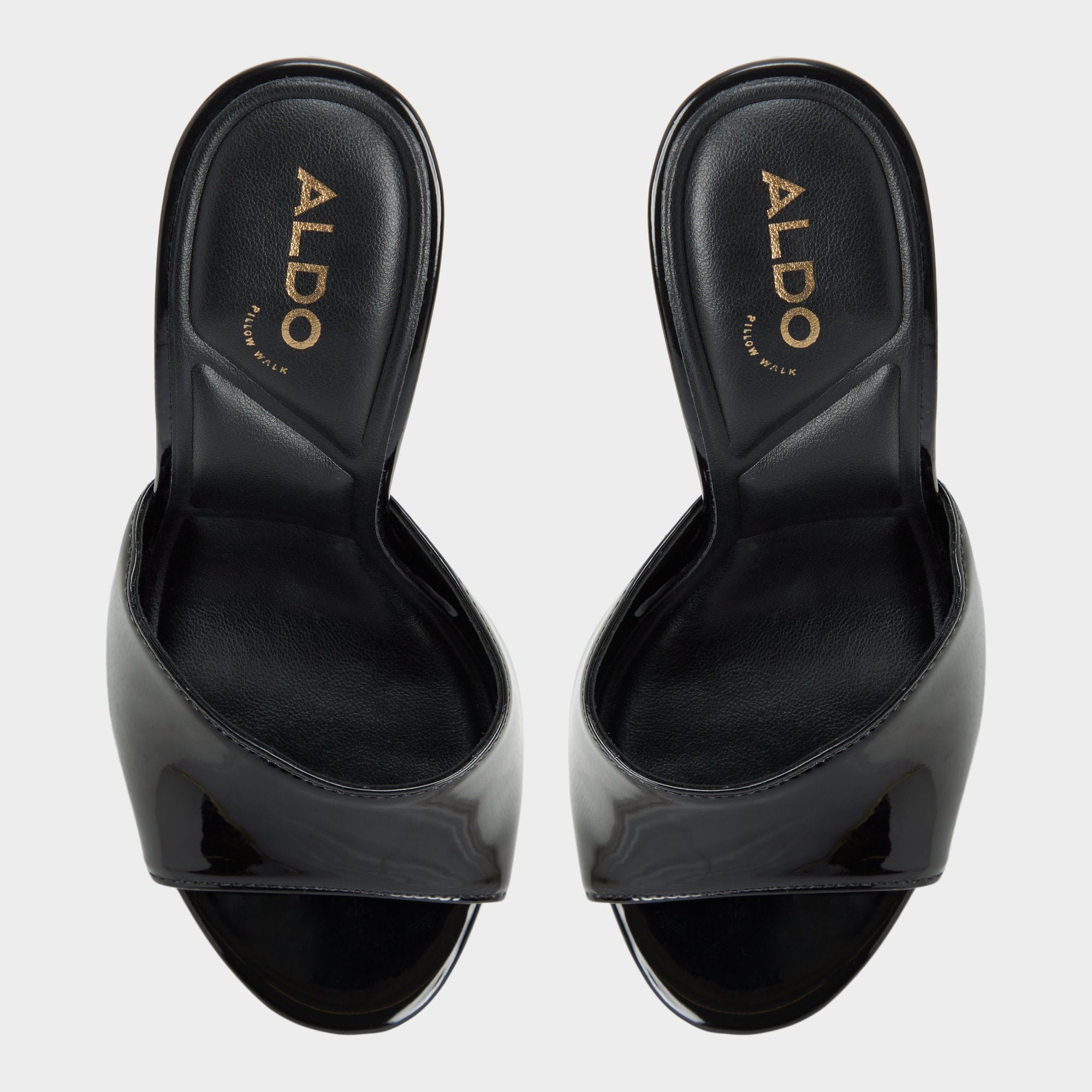 ALDO Rivieraa sandale femme talon noir