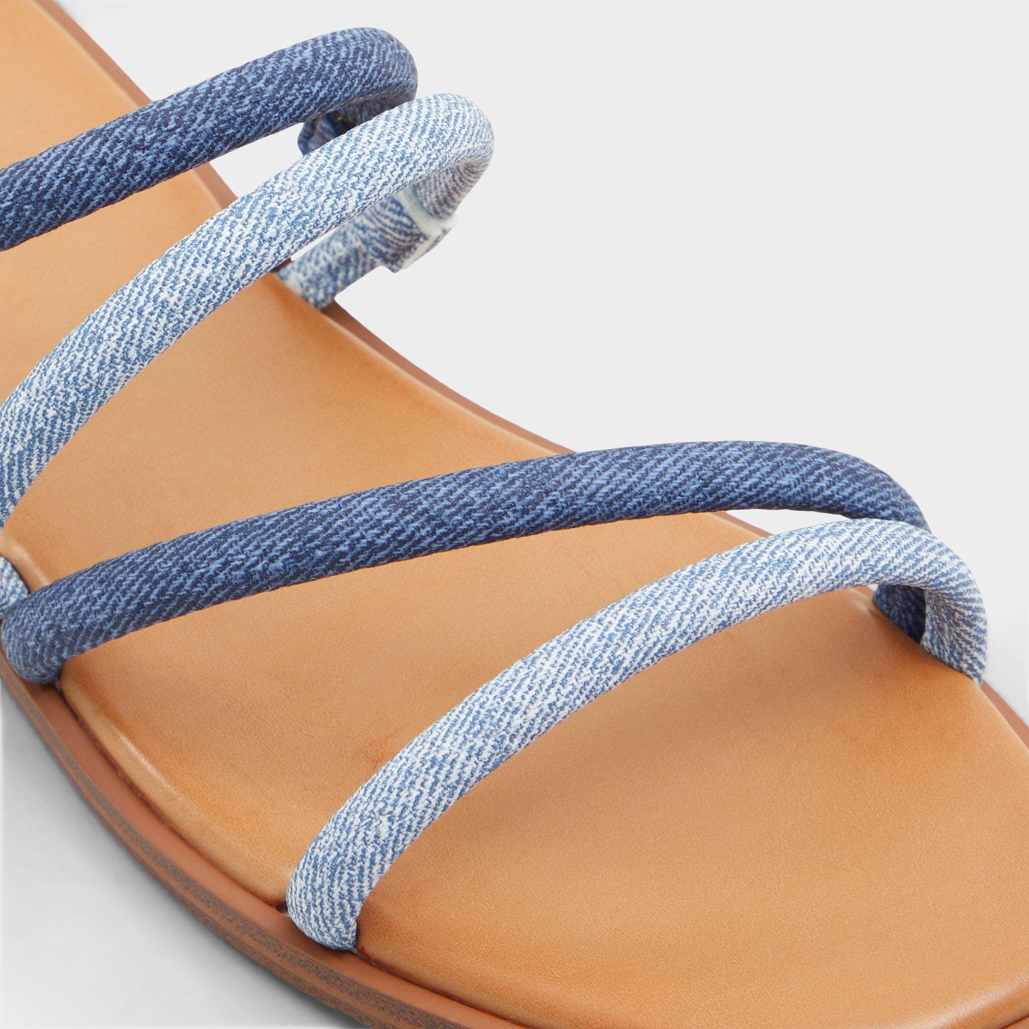 ALDO Stila sandales plates à brides