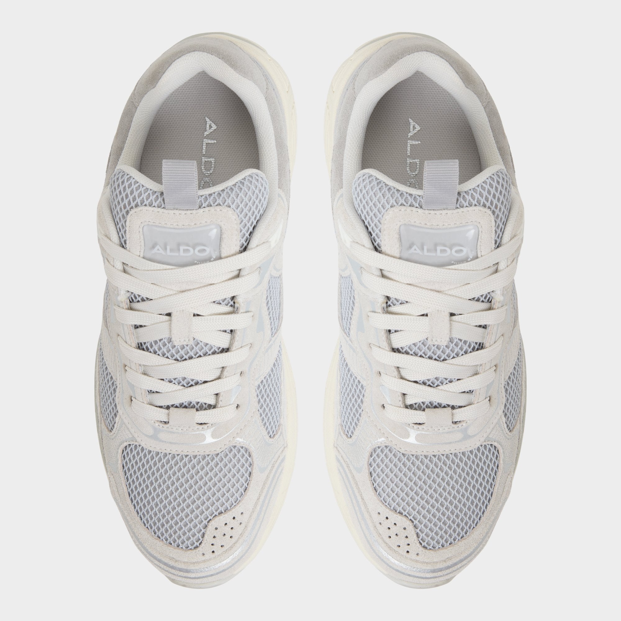 ALDO Blade sneaker basse gris clair