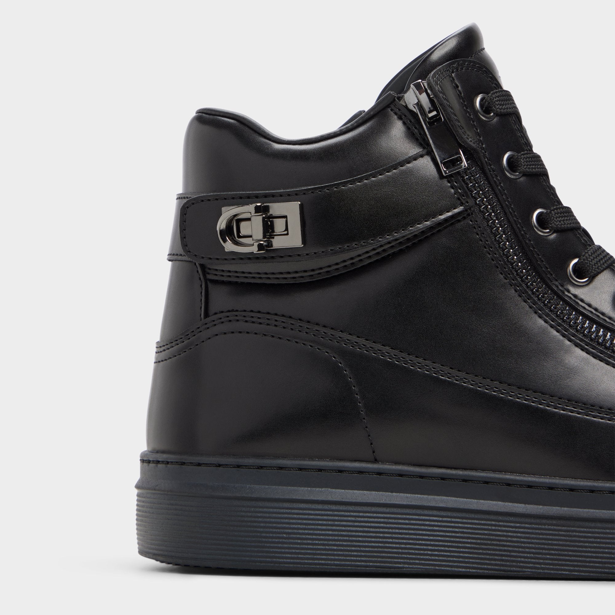 ALDO Martyn chaussures ville homme noires