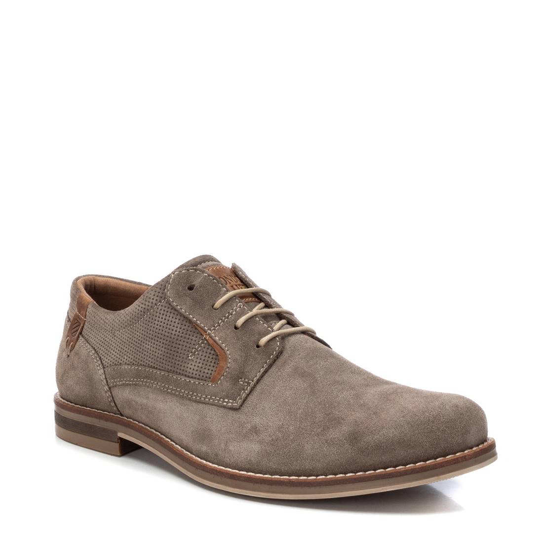 Carmela 16145302 derby homme cuir marron à lacets