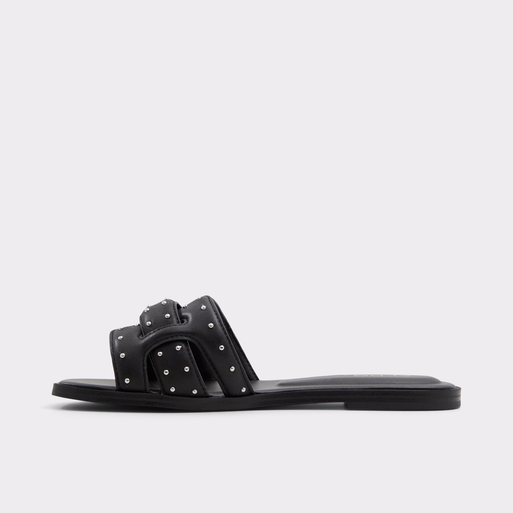 ALDO Elenaa sandales plates nude femme tongs souples