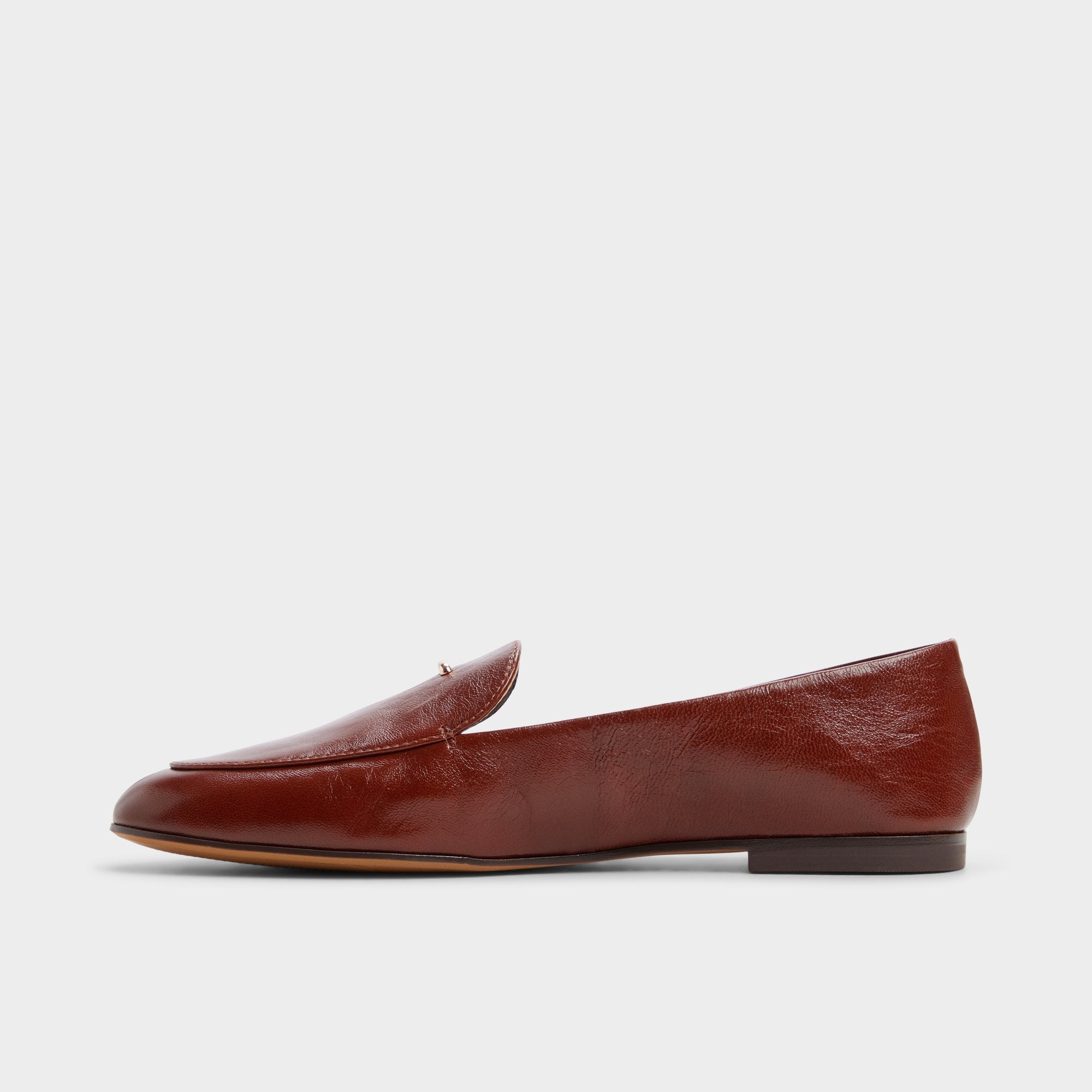 Aldo Daphia mocassins marron cuir