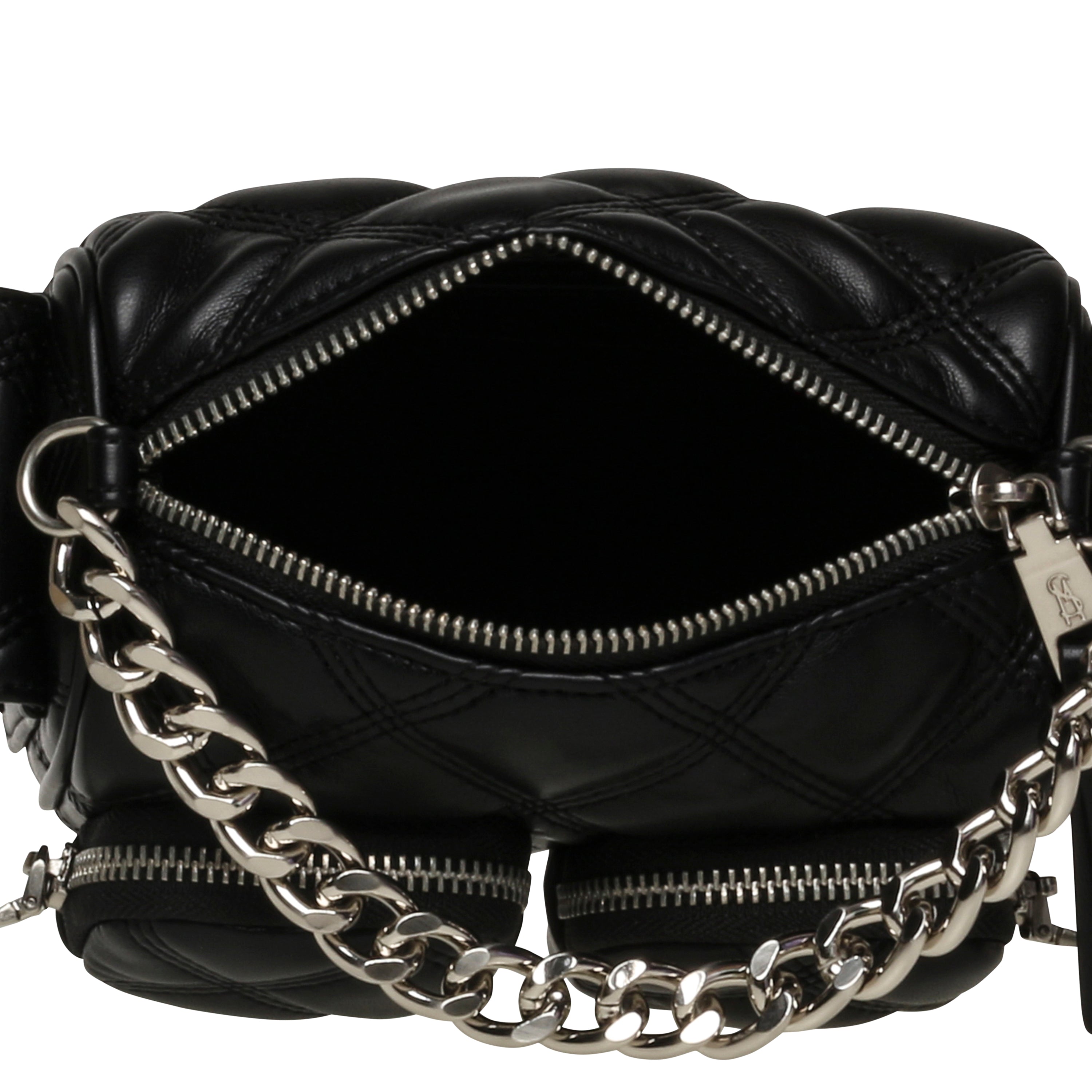 Steve Madden Bminny Sac Bandoulière Noir 17x12 cm