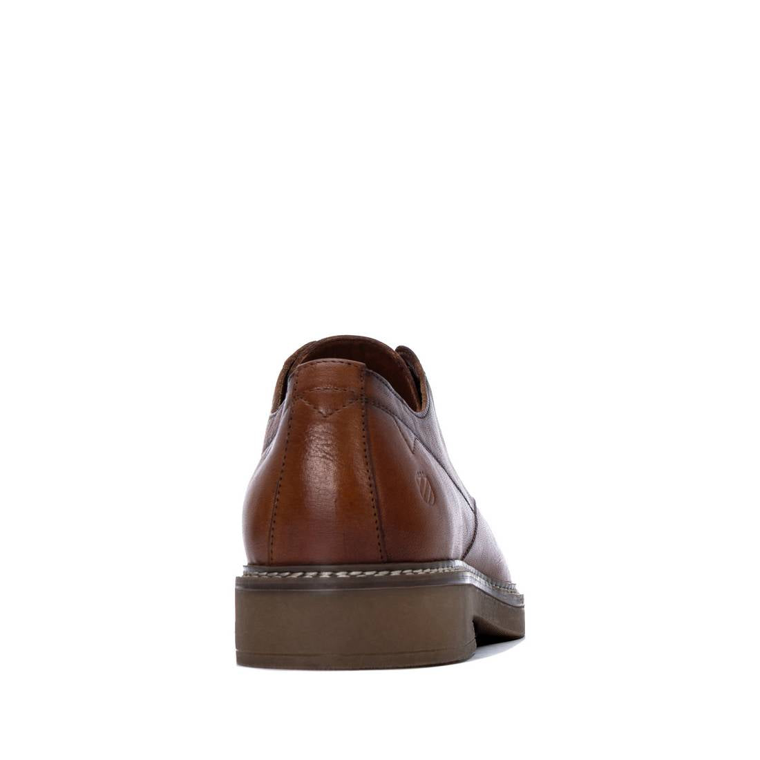 Carmela 16420001 derby homme marron cuir