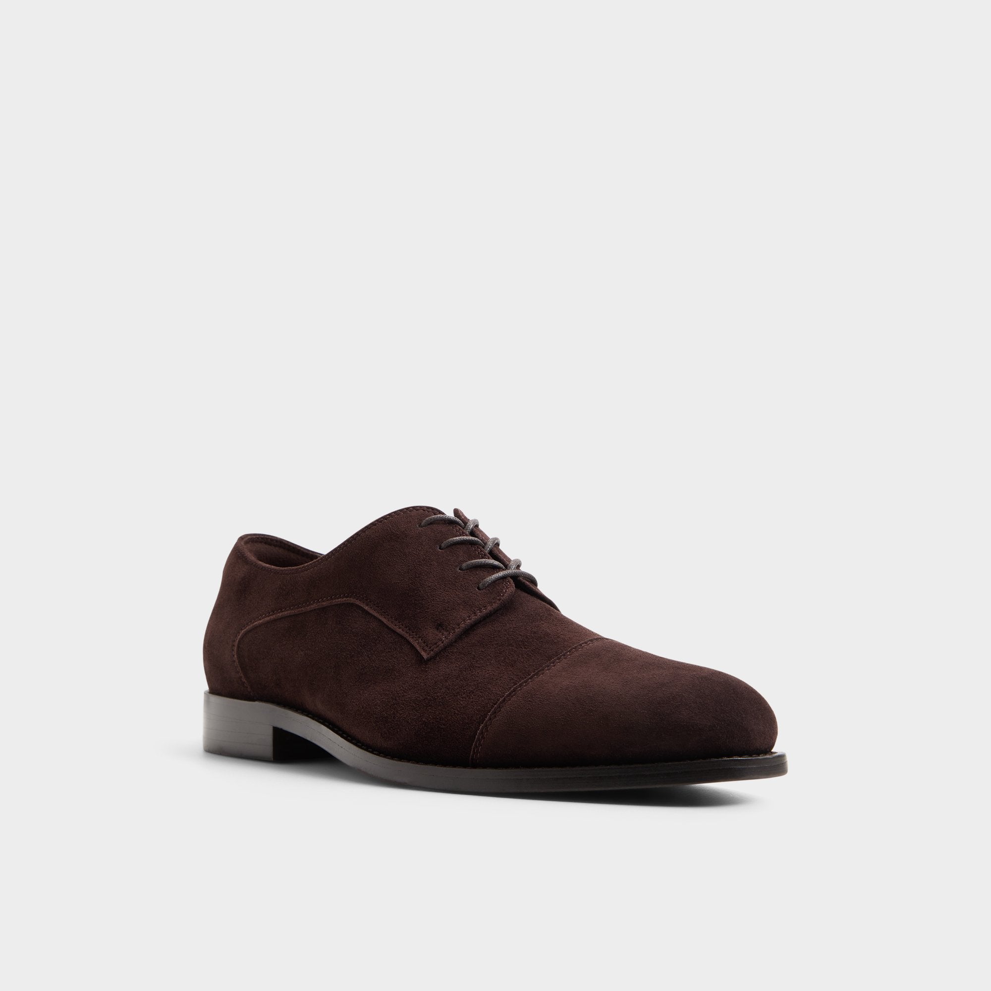 ALDO Alejandro derbies homme cuir marron