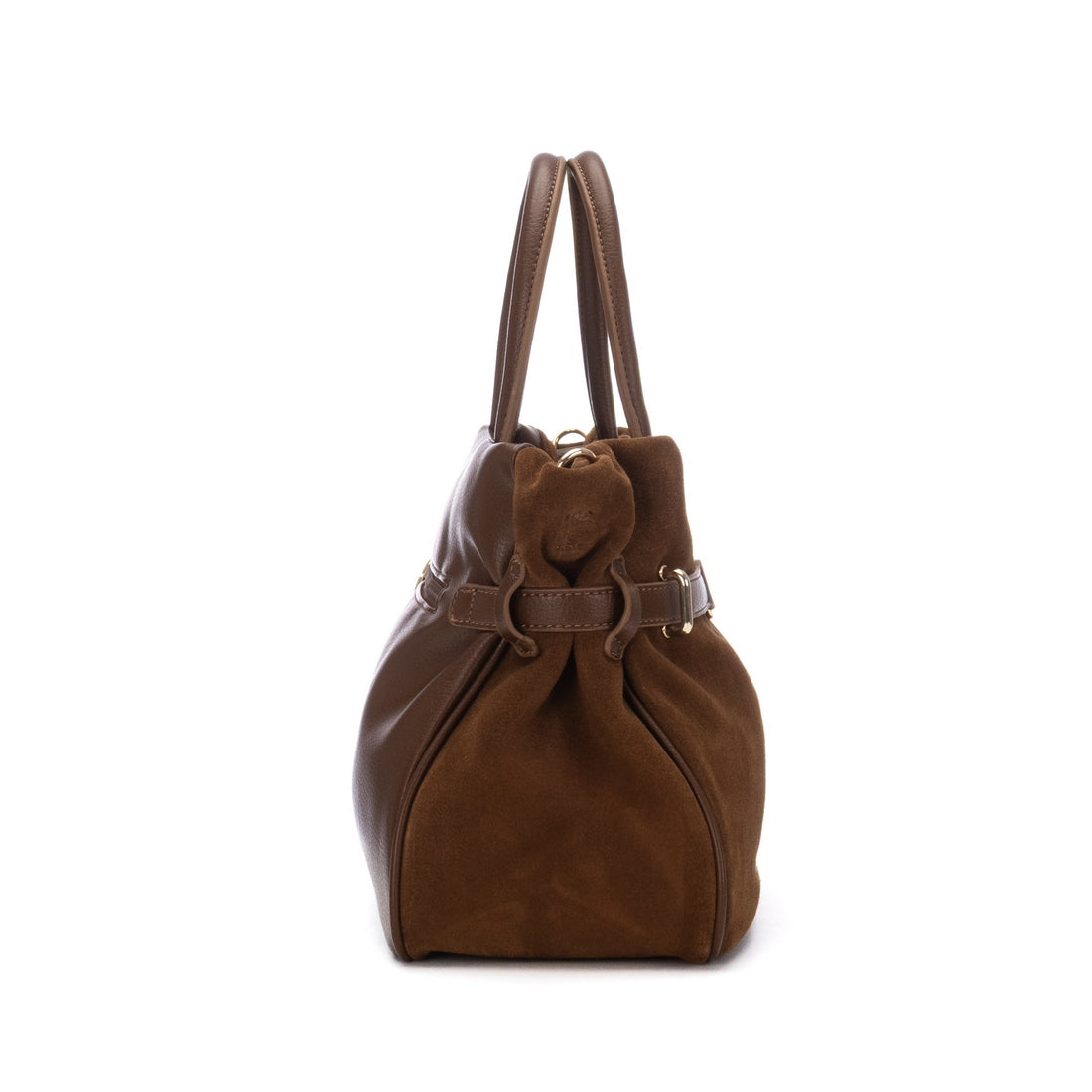 Carmela 18623002 sac mallette camel simili cuir