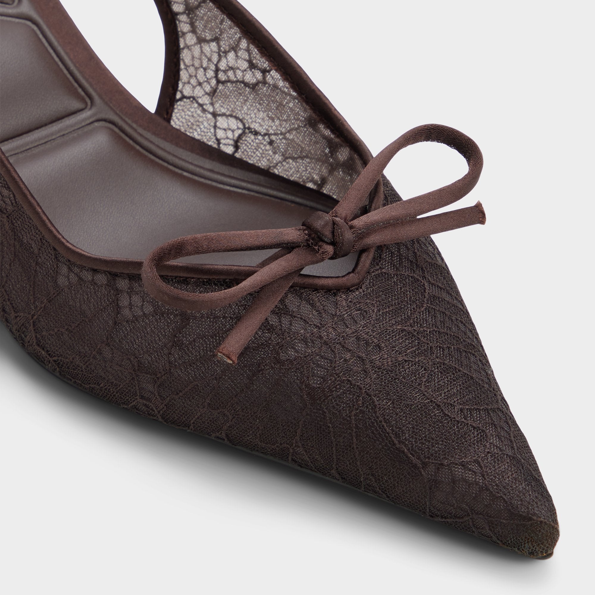 ALDO Azaro basket femme talon marron